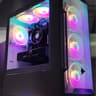 Gaming PC Ryzen 3 4100 16GB RAM 512GB SSD RTX 3050 8GB Windows 11 Computer