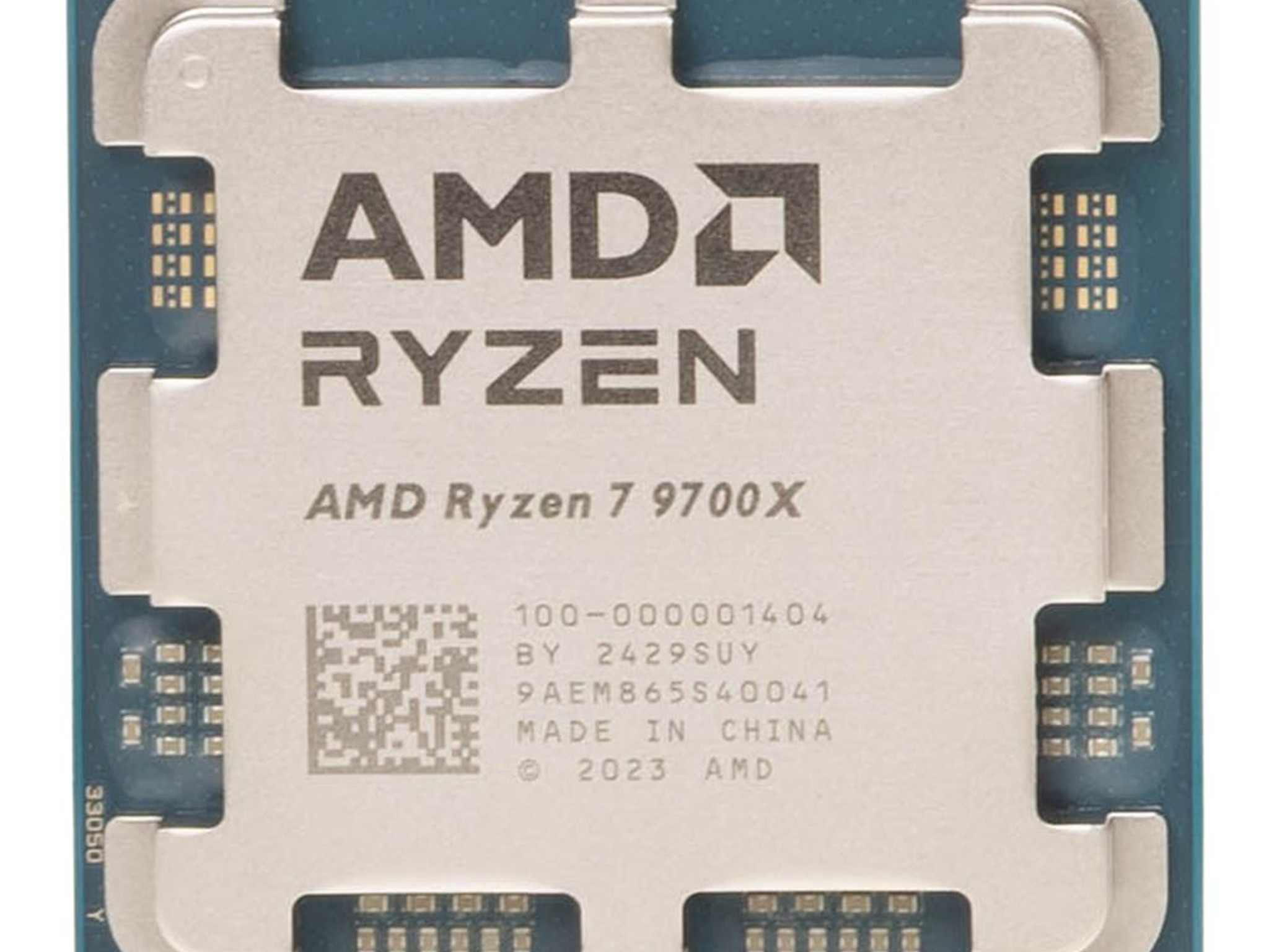AMD Ryzen 7 9700X Granite Ridge AM5 3.80GHz 8-Core Boxed Processor