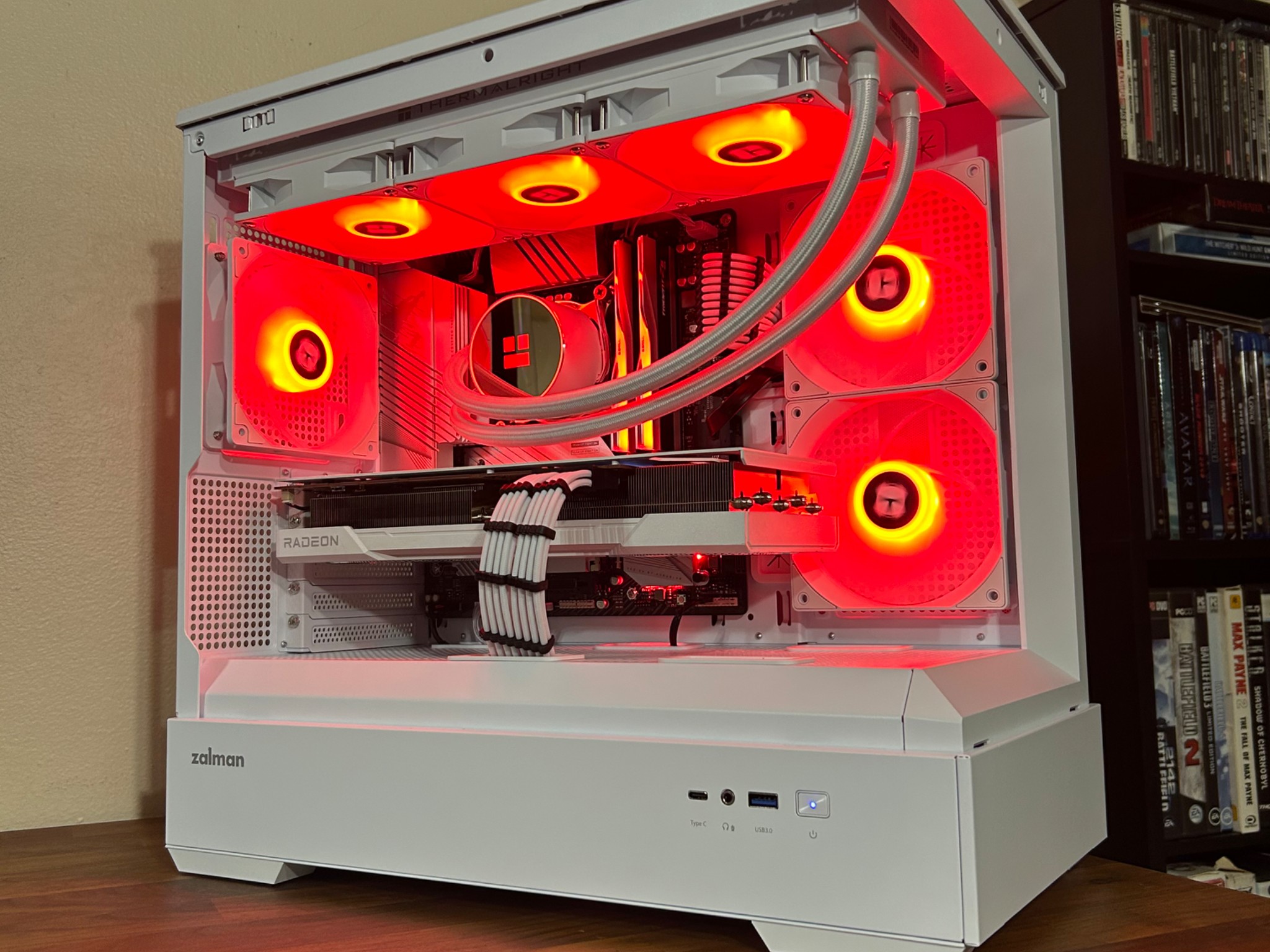 *SALE* RX 6700XT 12GB | Intel i5 12400 | 32GB DDR5 6400MT/s | 1TB SSD | The Hound EX