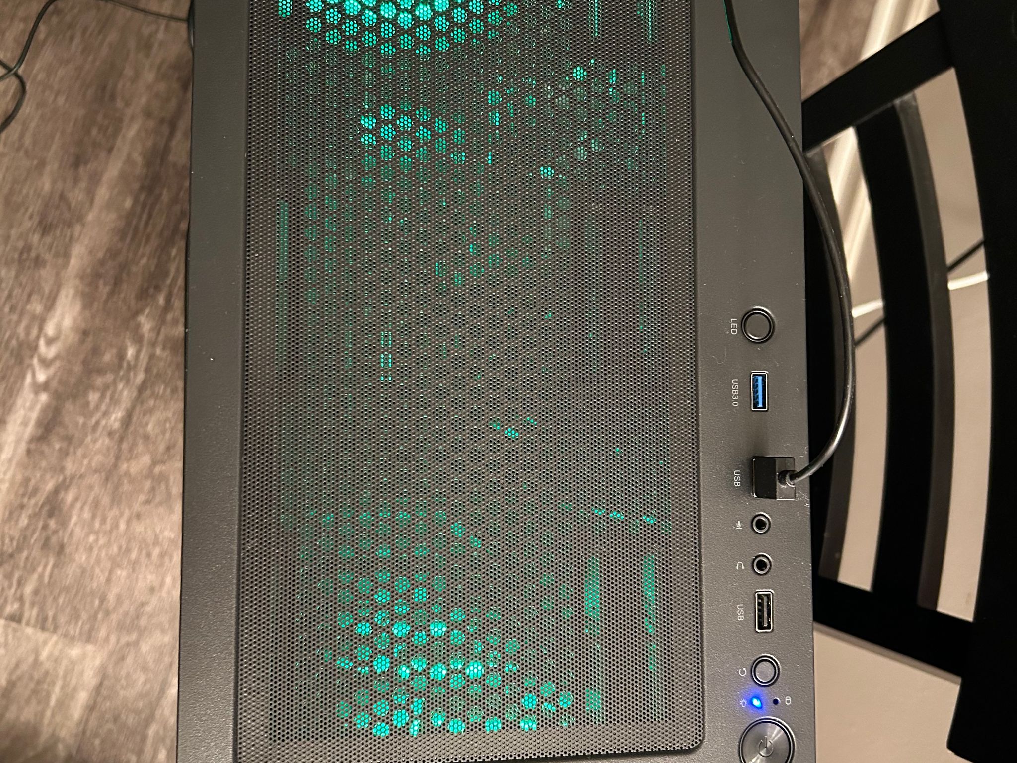Gaming/Multipurpose PC - I7-6700/GTX 970 - 2x4GB RAM - 512GB SSD - WIN 11 H