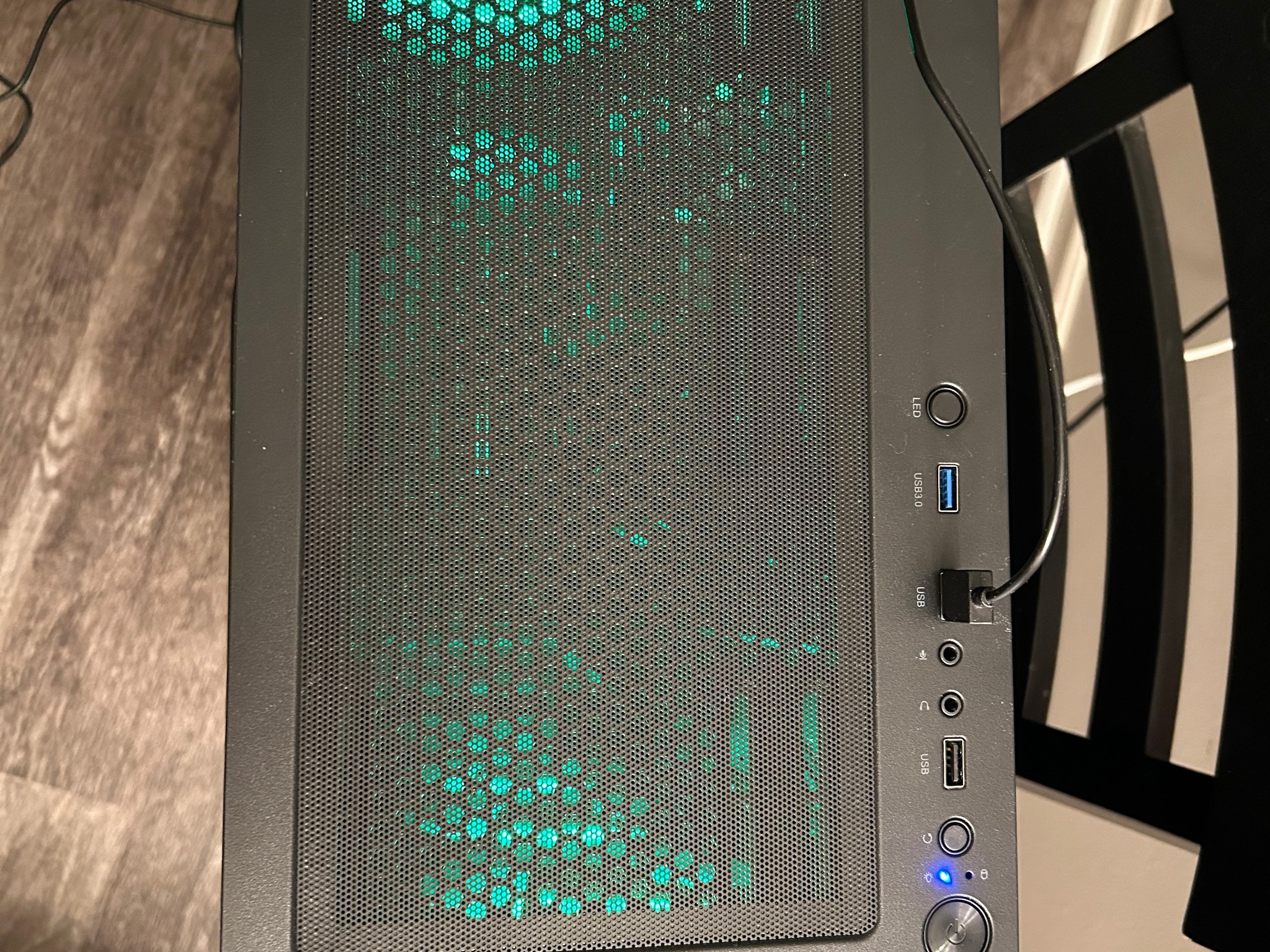 Gaming/Multipurpose PC - I7-6700/GTX 970 - 2x4GB RAM - 512GB SSD - WIN 11 H