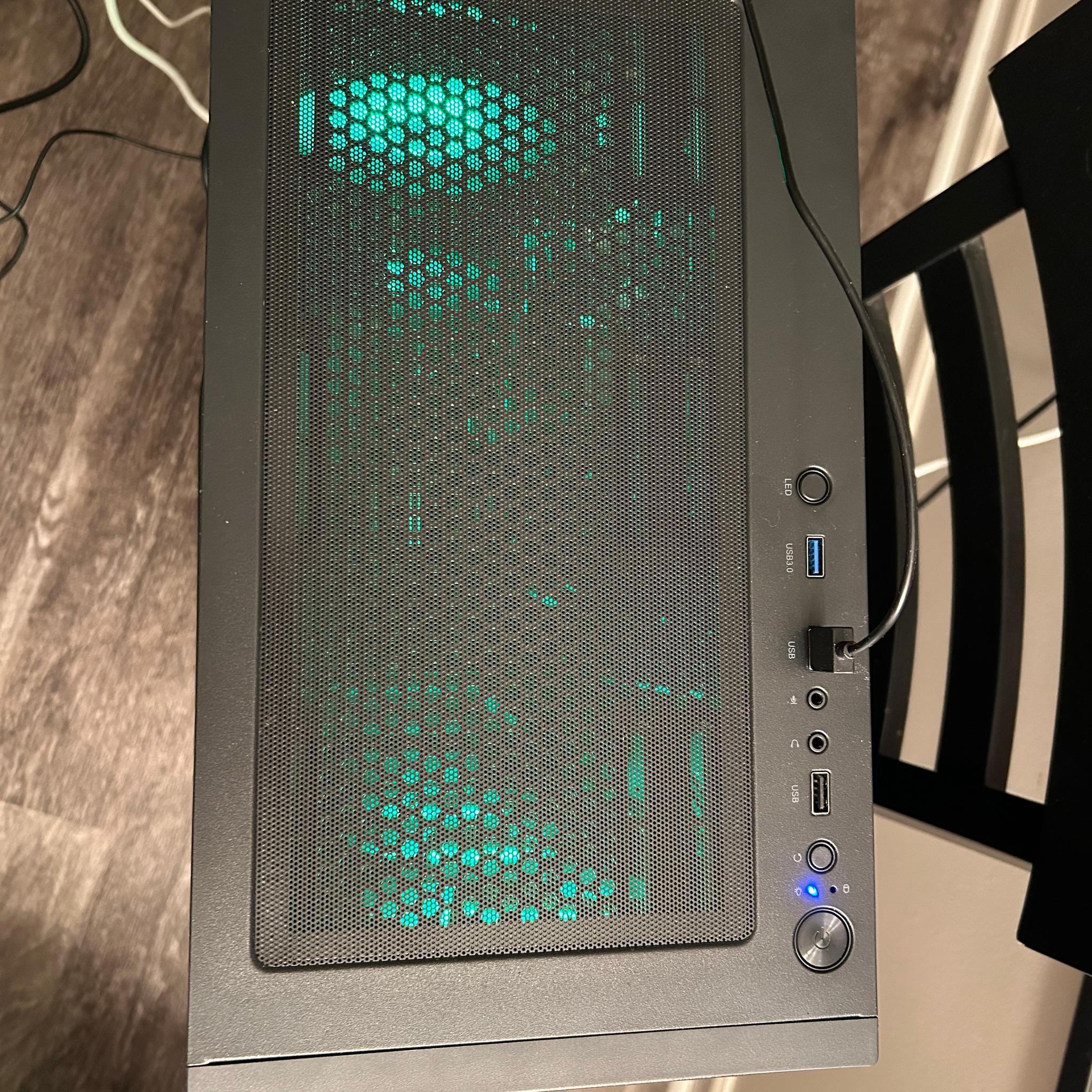 Gaming/Multipurpose PC - I7-6700/GTX 970 - 2x4GB RAM - 512GB SSD - WIN 11 H
