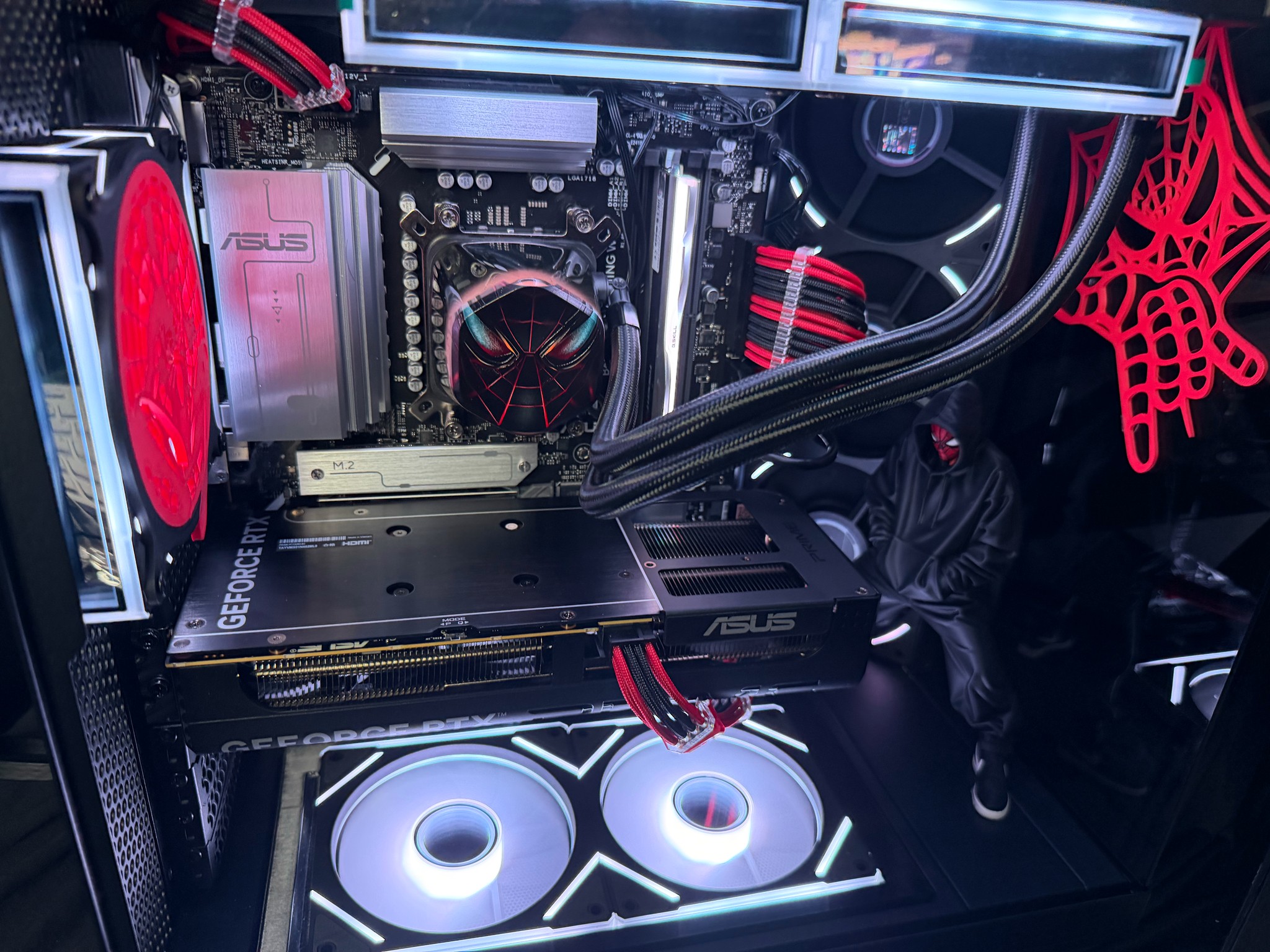 🕷️🕸️ WEB SLINGER 🕸️🕷️Ryzen 5 9600X| RTX 5060| 16 GB DDR5| 1.5 TB NVMe| 650W PSU