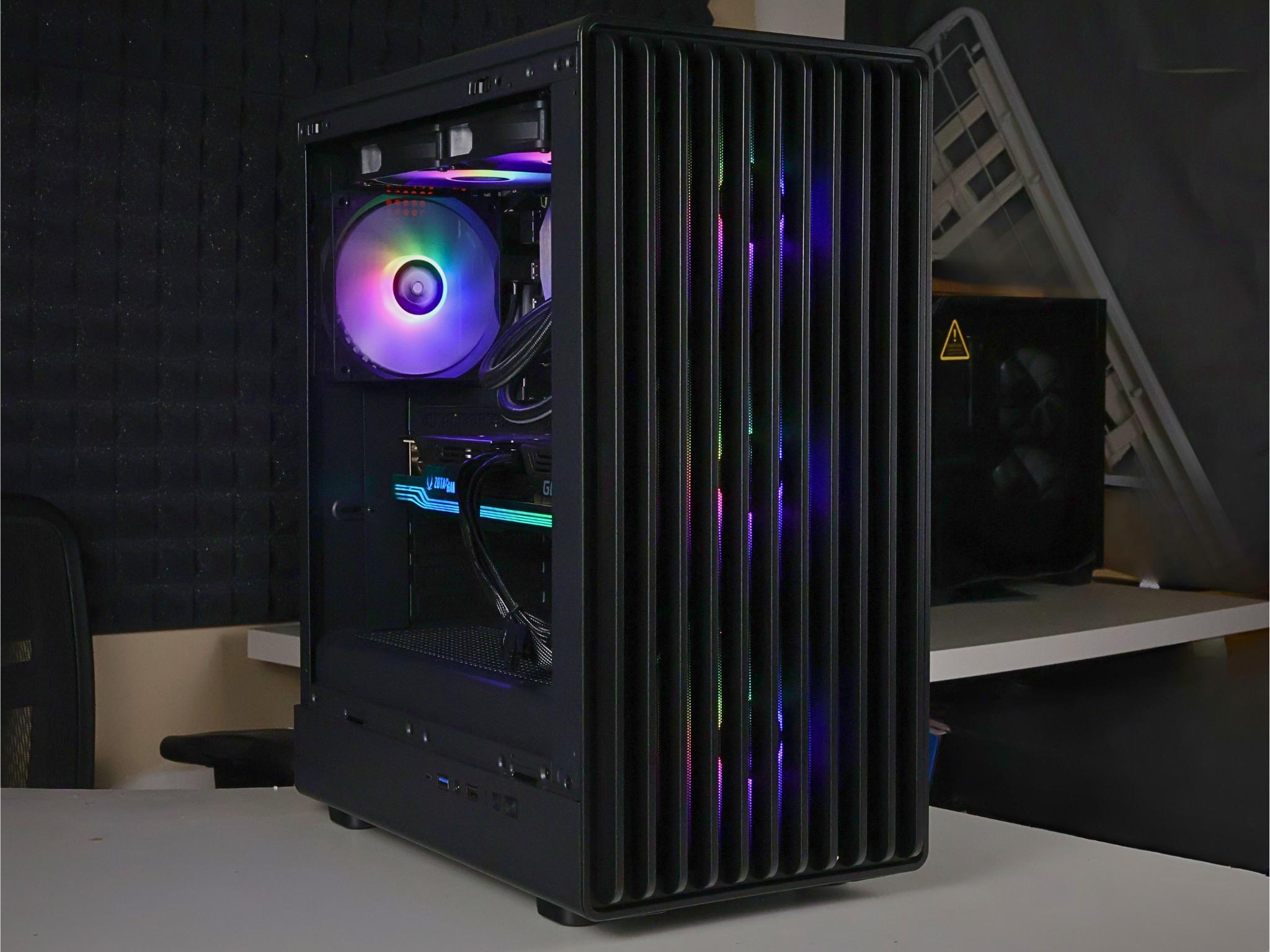 ⚫ Ryzen 7 5800X/RTX 3070Ti Gaming/Streaming PC ⚫