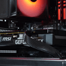 🔴Havoc🔴 RTX 3060, Ryzen 5 5500, 16GB DDR4 RAM, 1TB SSD w/ Wifi | 1080p Gaming PC |