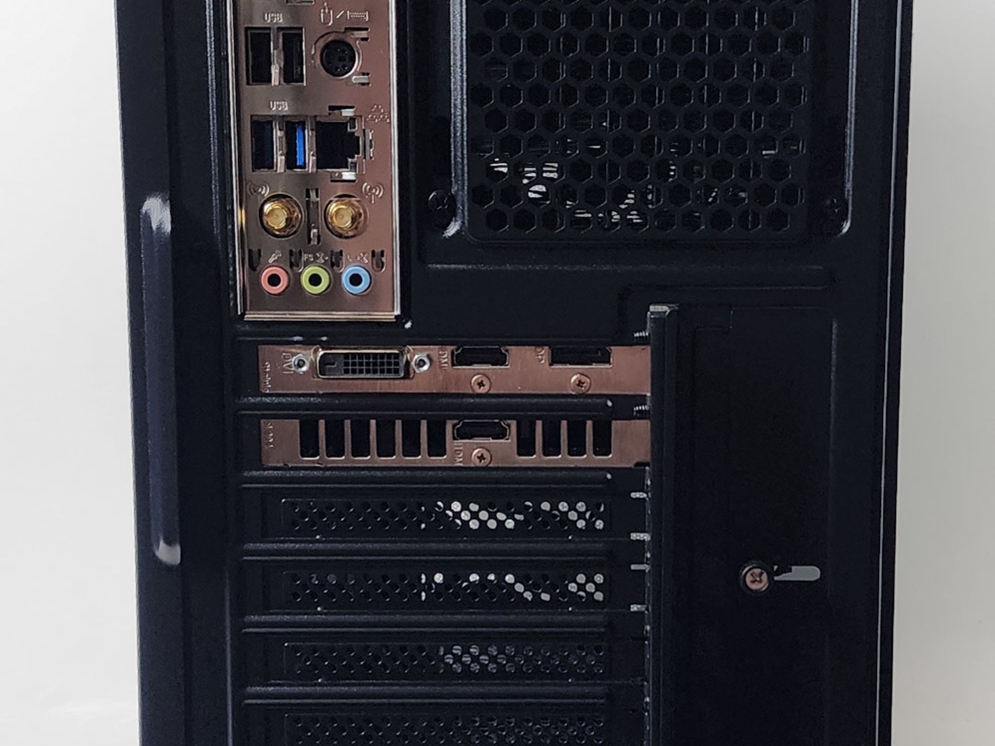 Gaming PC Ryzen 7 5800X 16GB RAM 512GB SSD GTX 1660 Ti 6GB Windows 11 Computer