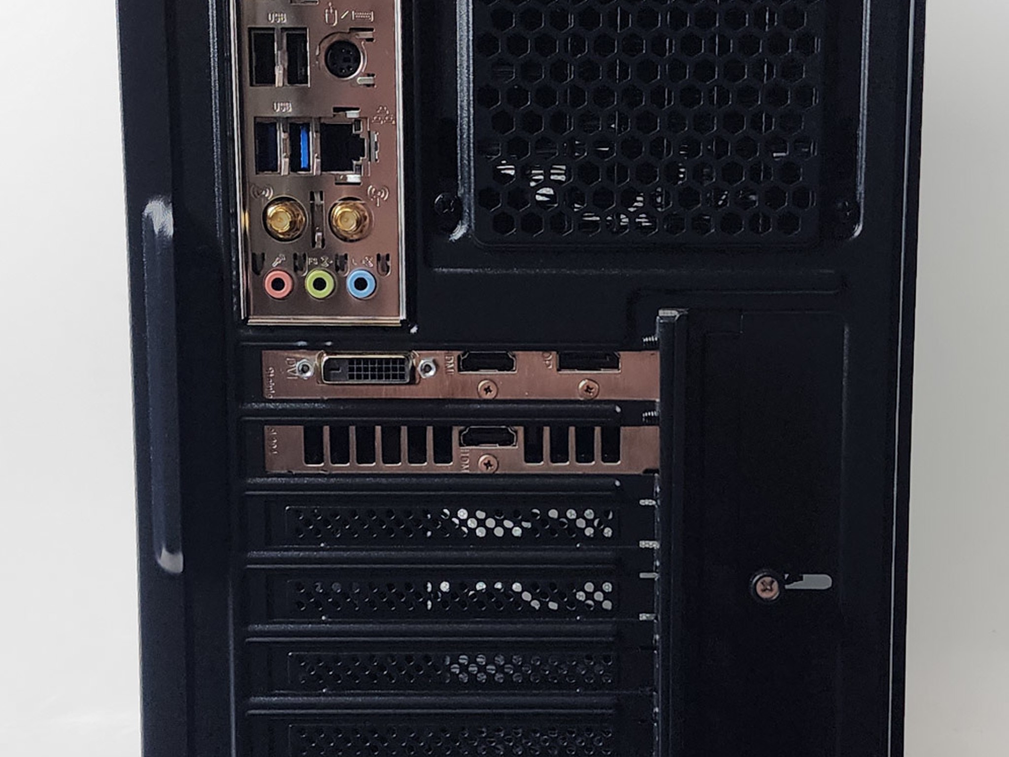 Gaming PC Ryzen 7 5800X 16GB RAM 512GB SSD GTX 1660 Ti 6GB Windows 11 Computer