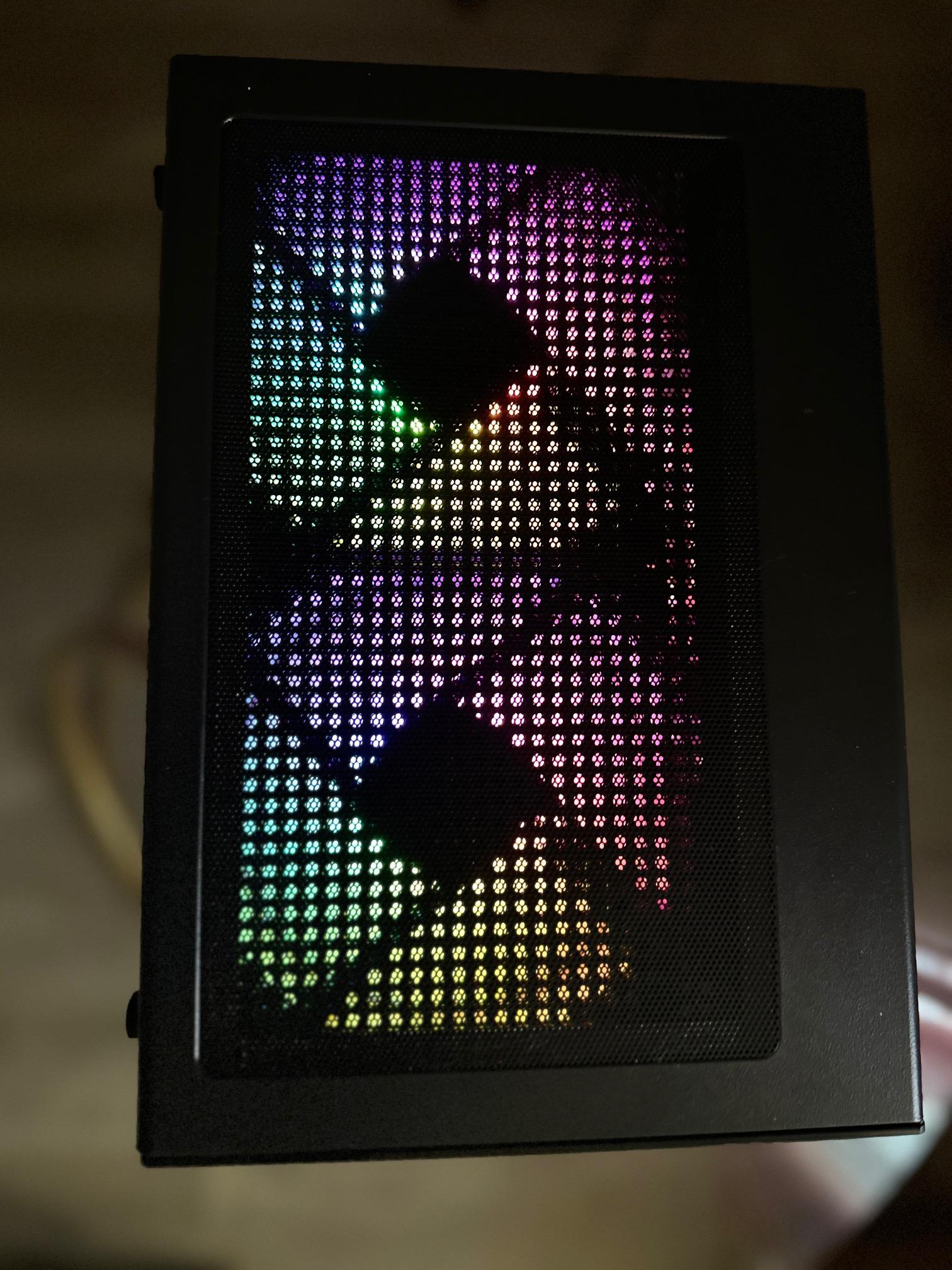 Custom Gaming PC Build