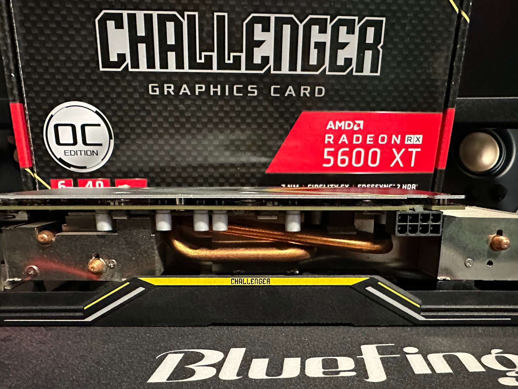 Asrock Challenger RX 5600XT 6GB