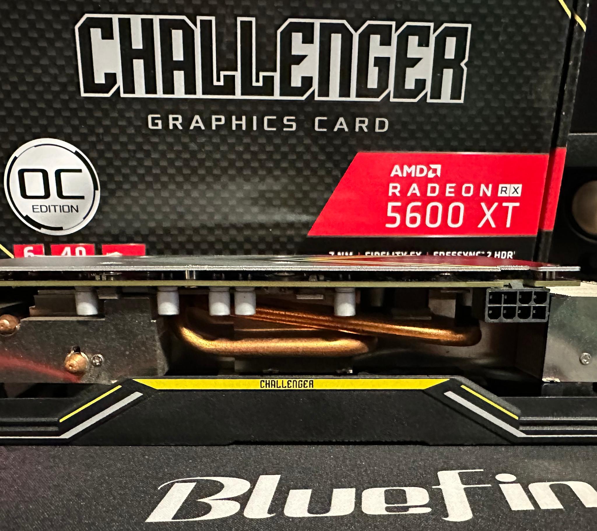 Asrock Challenger RX 5600XT 6GB