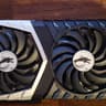 MSi GTX 1070 Quick Silver Edition