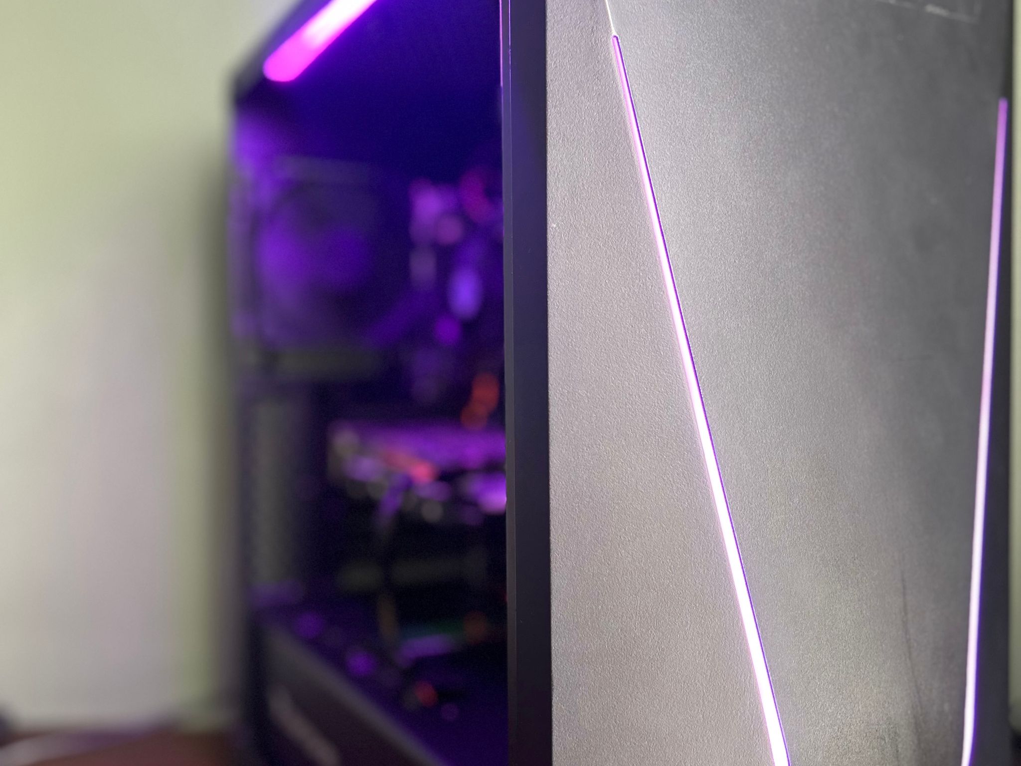 I7 Gtx 1060 16gb ram Custom Gaming PC Build