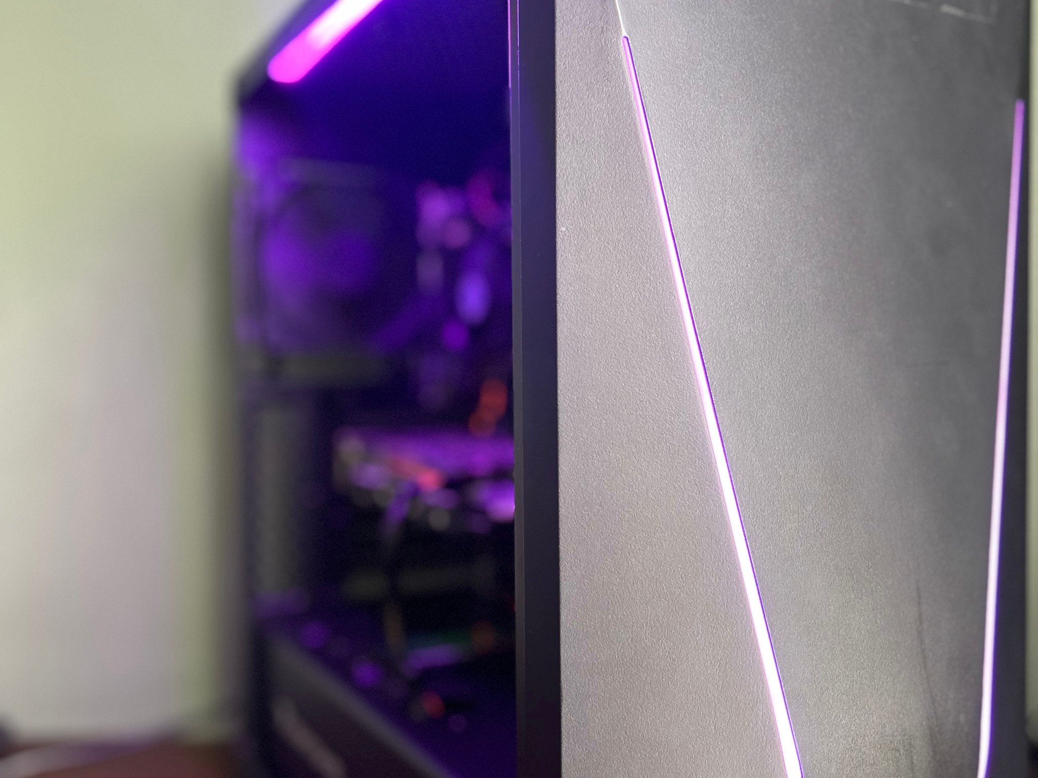 I7 7700 16gb ram Custom Gaming PC Build