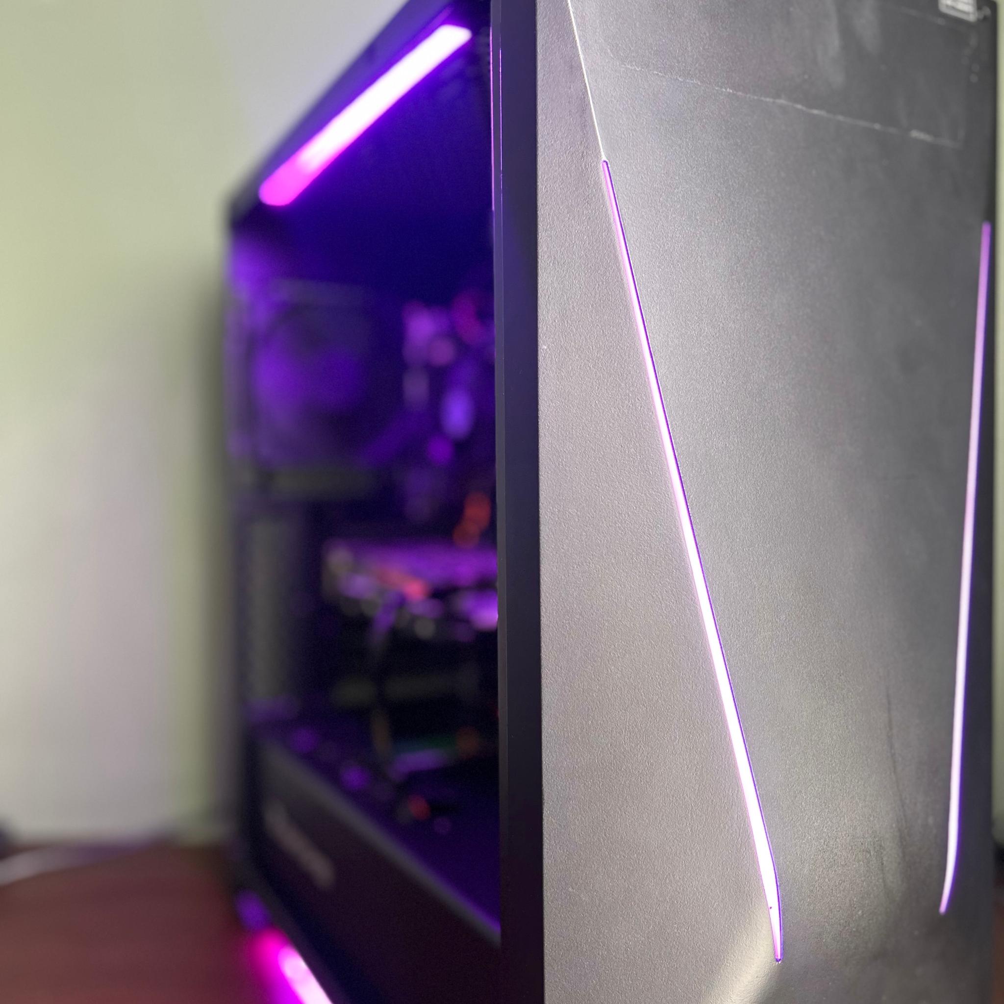 I7 7700 16gb ram Custom Gaming PC Build