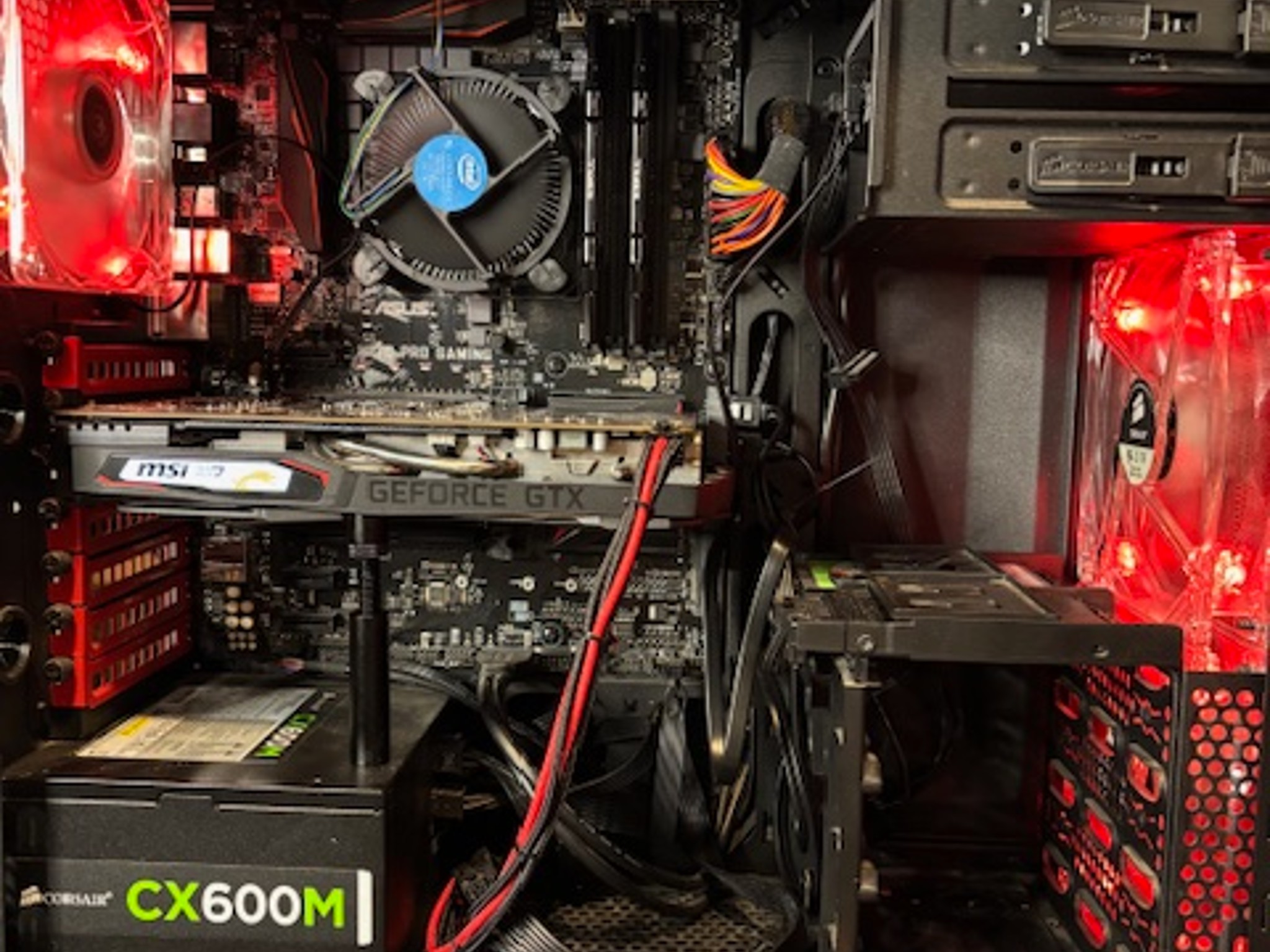 GTX 1650 Super | i5 6500 | 16GB DDR4 | WI-FI | The Entry Level