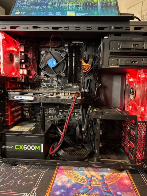 GTX 1650 Super | i5 6500 | 16GB DDR4 | WI-FI | The Entry Level