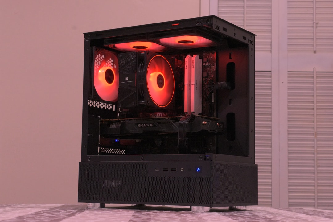 🎮Budget Gamer🎮 Ryzen 5 3600 | GTX 1070 8GB | 16GB DDR4 | 1TB