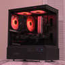 🎮Budget Gamer🎮 Ryzen 5 3600 | GTX 1070 8GB | 16GB DDR4 | 1TB nVME SSD | 1080p Black Gaming PC RGB