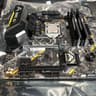 Motherboard CPU Ram Combo B365M/ Intel i5 9400f/ 16gb Ram