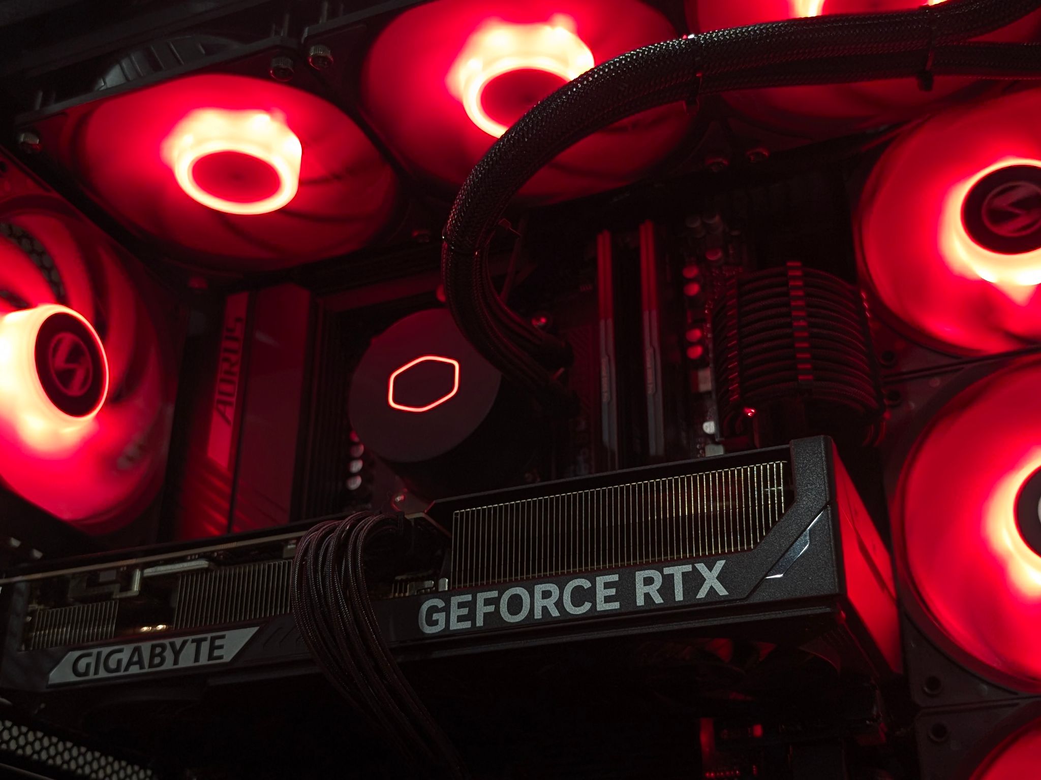 🔴 High FPS Gaming PC // RTX 5070 | Ryzen 5 7600X | 32GB DDR5 | 1TB NVMe | WiFi + Bluetooth 🔴