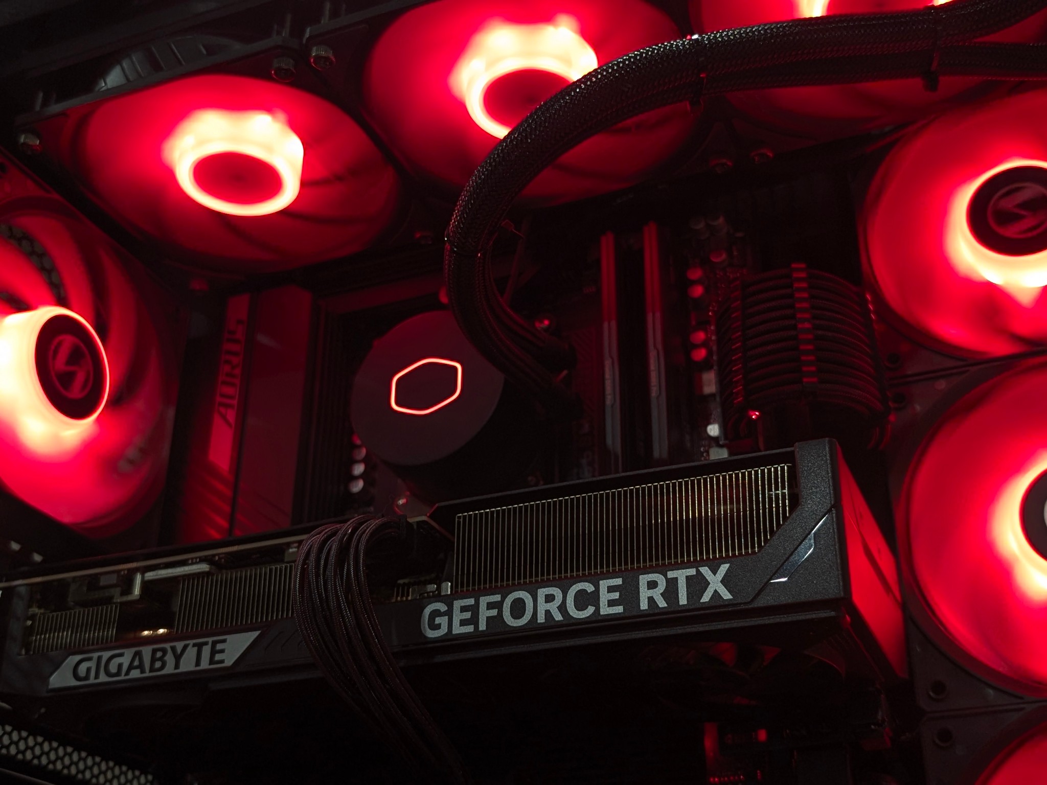 🔴 High FPS Gaming PC // RTX 5070 | Ryzen 5 7600X | 32GB DDR5 | 1TB NVMe | WiFi + Bluetooth 🔴