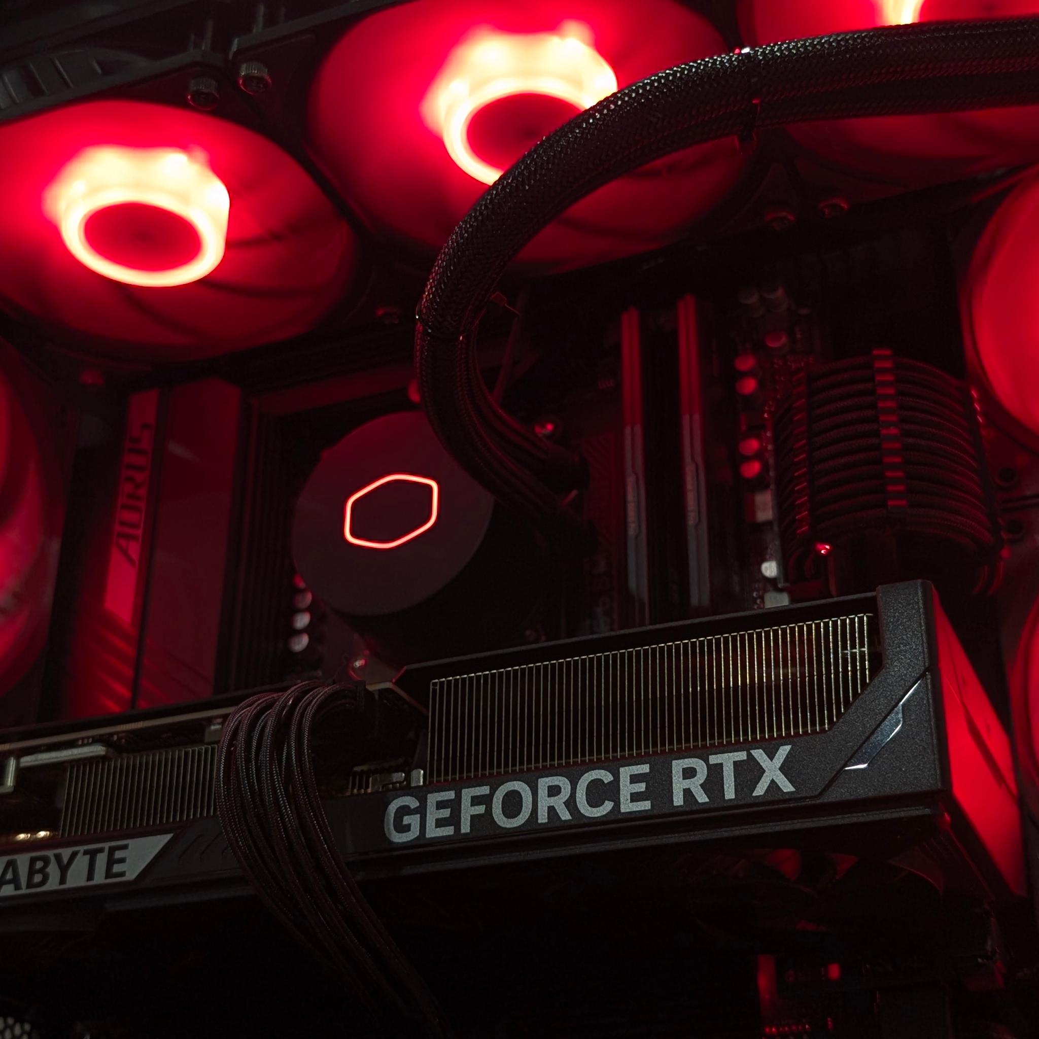 🔴 High FPS Gaming PC // RTX 5070 | Ryzen 5 7600X | 32GB DDR5 | 1TB NVMe | WiFi + Bluetooth 🔴