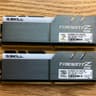 16GB (2x8GB) DDR4-3600MHz CL17 G.SKILL Trident RGB Memory Kit