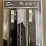 NEW G.Skill Flare X5 32GB (2 x 16GB) DDR5-6000 CL36