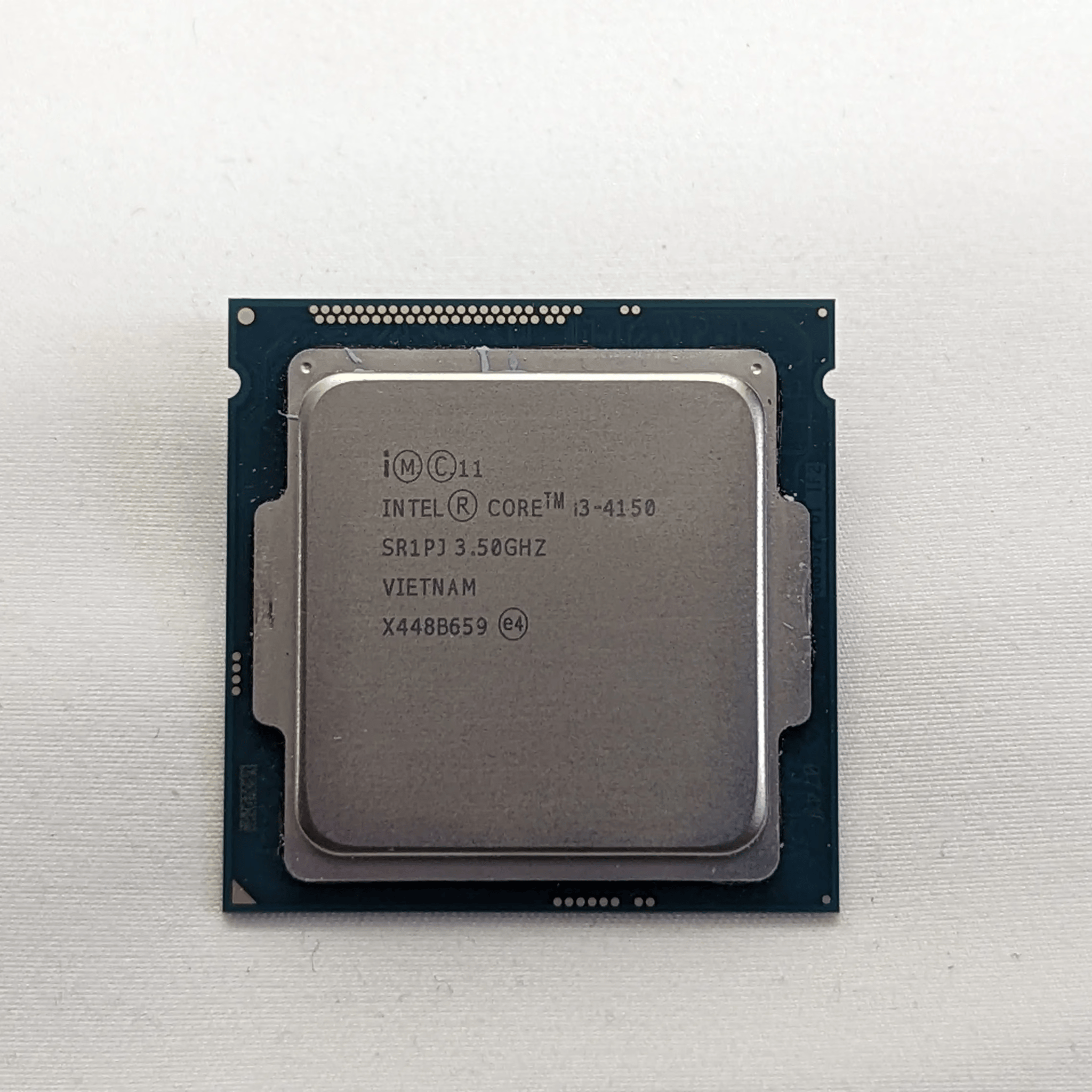 Intel Core i3-4150 3.5ghz Dual Core Processor LGA 1150 4th Gen Haswell 