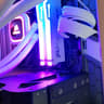 💥Versatile White PC💥 RTX 4070 | Ryzen 7 7700X | 32GB DDR5 | 1TB NVME M.2 | Windows 11 Pro