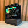 RTX 4060 TI 16GB | RYZEN 5 9600X | 16GB DDR5 | 1 NVME | 240MM AIO