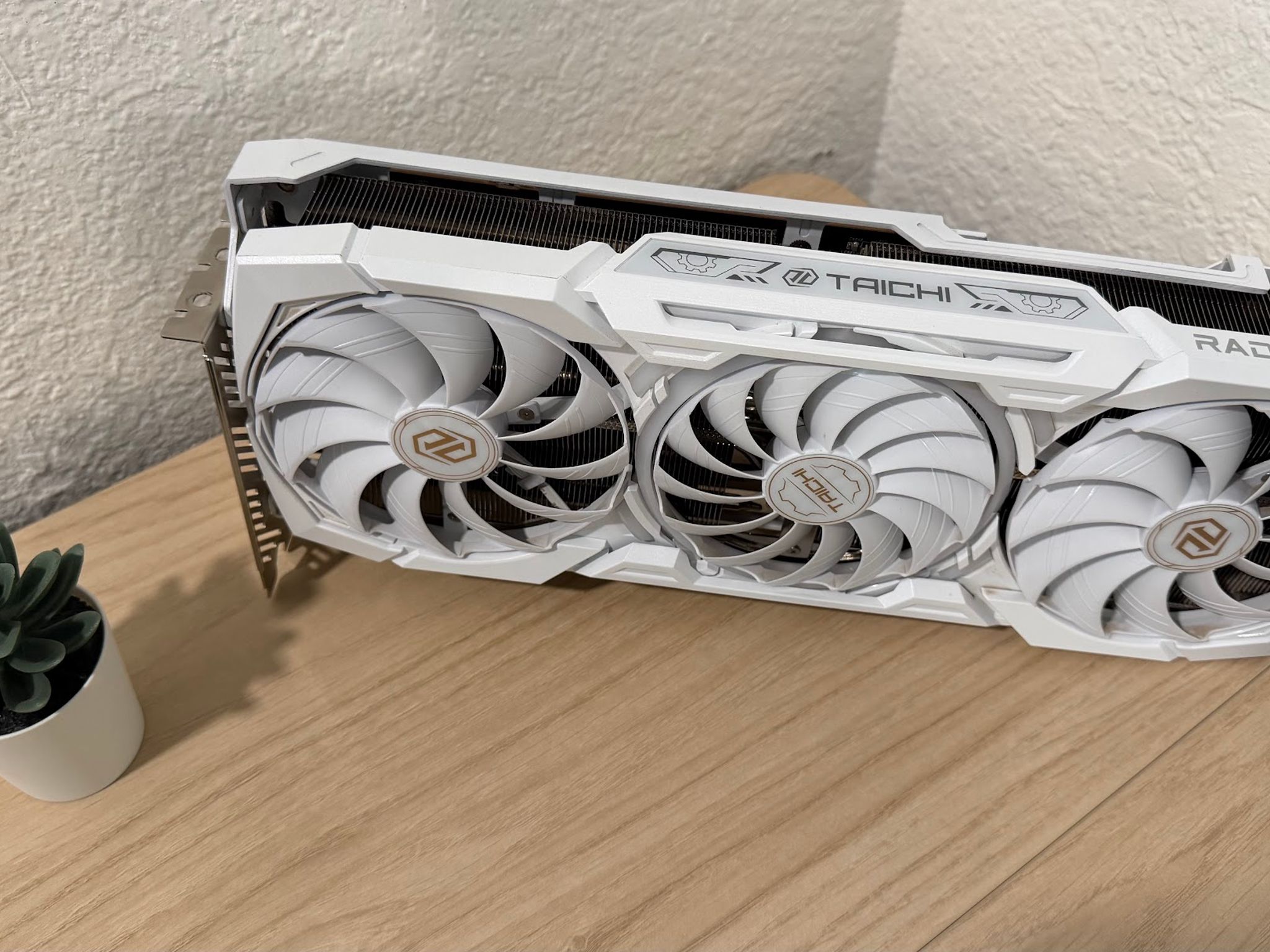 ASRock Taichi OC Radeon RX 7900 XTX