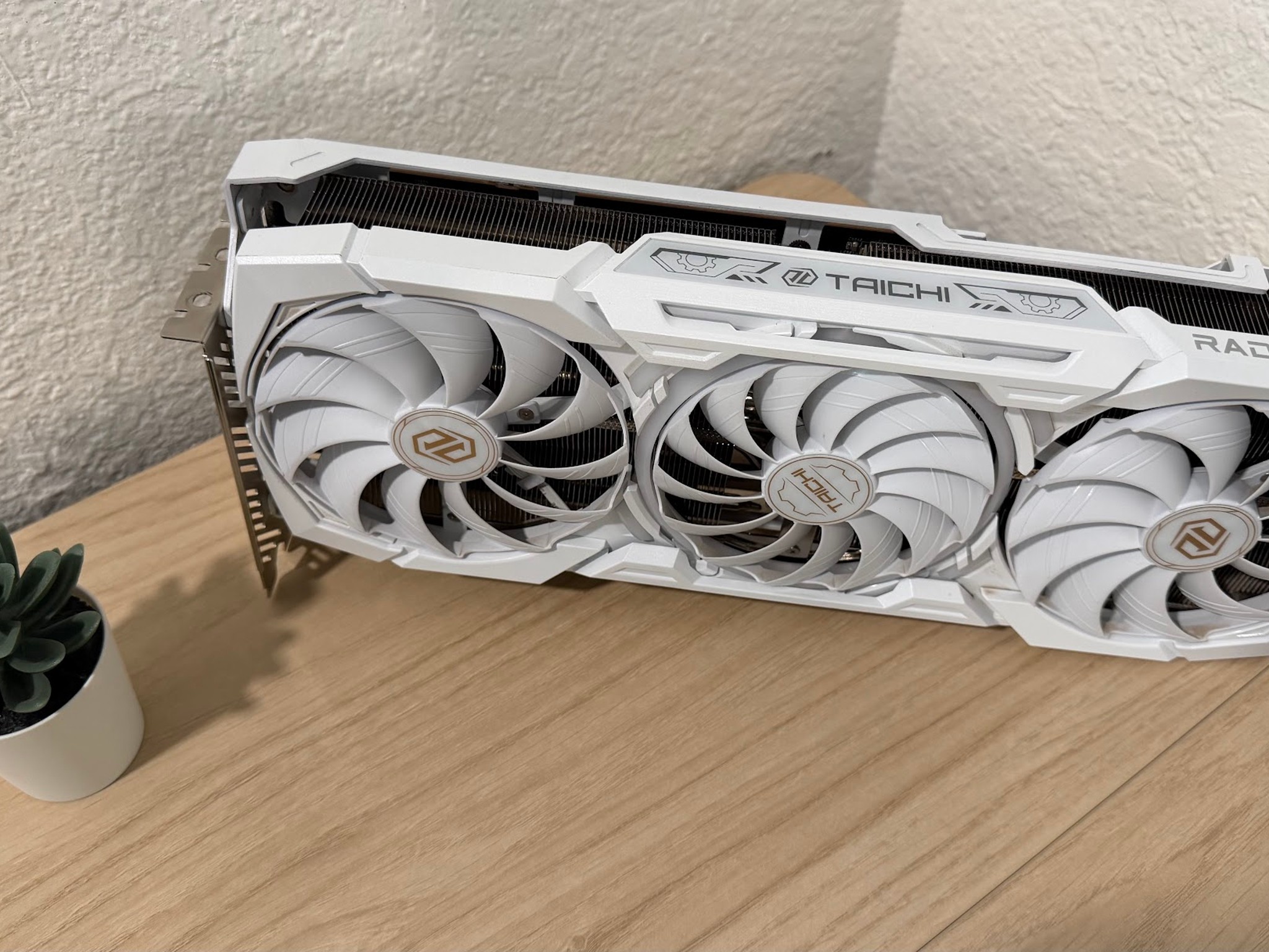 ASRock Taichi OC Radeon RX 7900 XTX