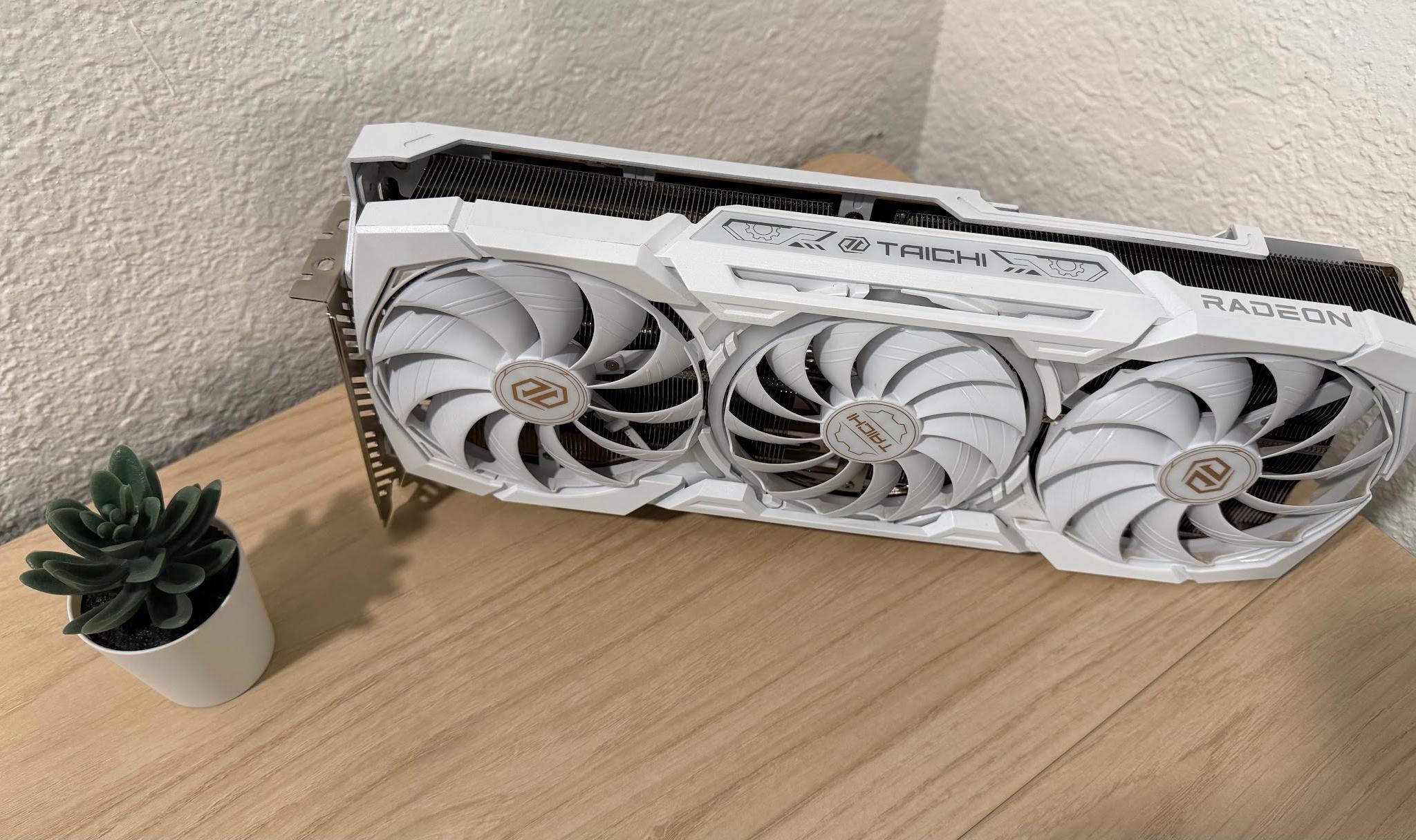 ASRock Taichi OC Radeon RX 7900 XTX