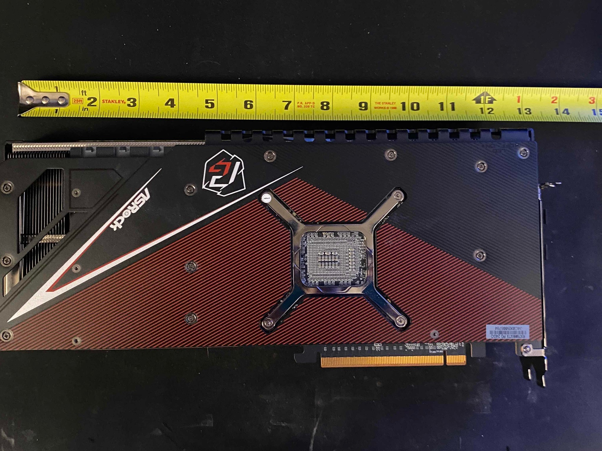 Radeon RX 7900 XTX, ASRock Phantom Gaming OC