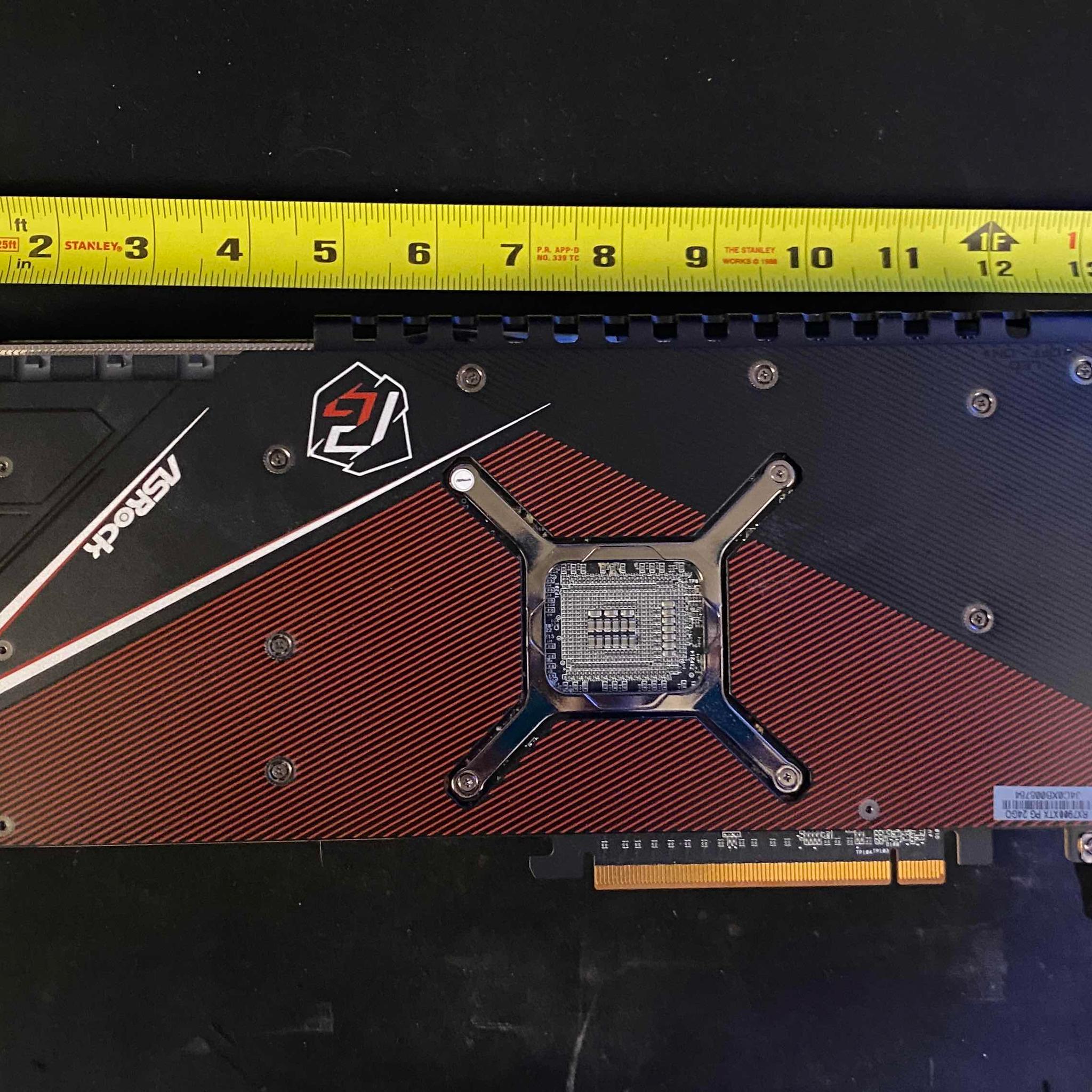 Radeon RX 7900 XTX, ASRock Phantom Gaming OC