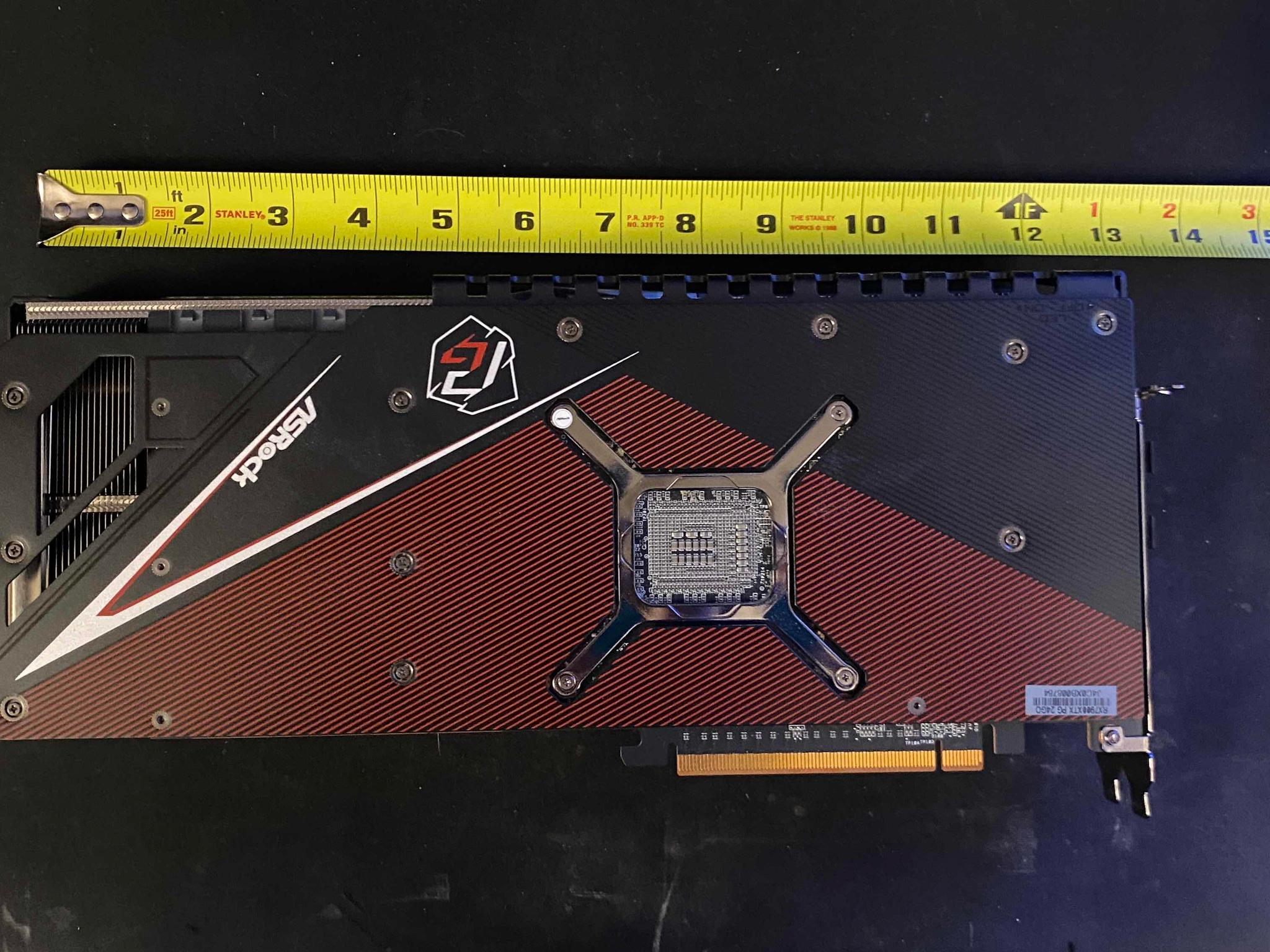 Radeon RX 7900 XTX, ASRock Phantom Gaming OC