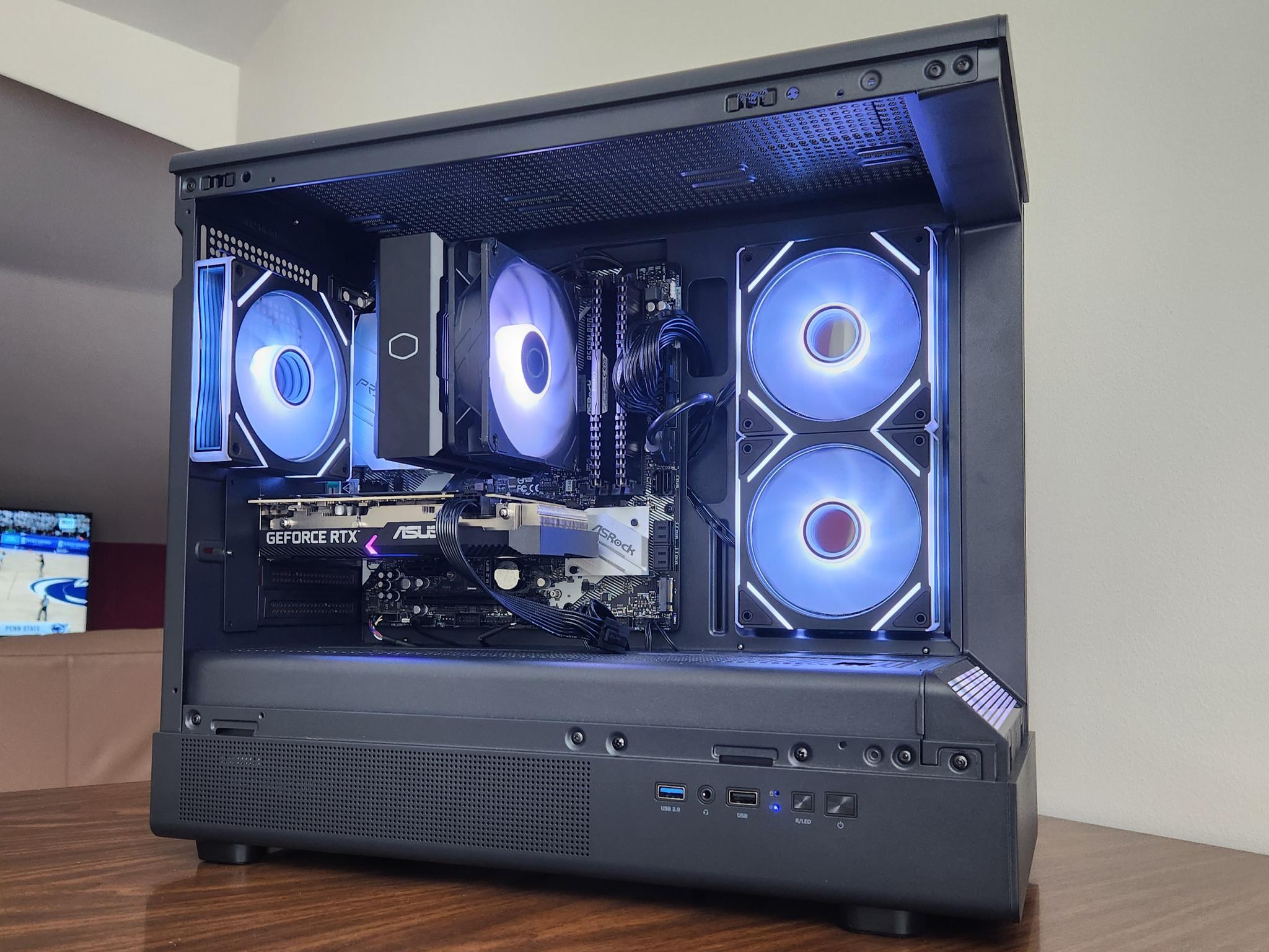 💵Value RTX 3060 Ti| Ryzen 5 3600X | 16GB RAM | 512GB SSD | Win11 Pro | WiFi |...