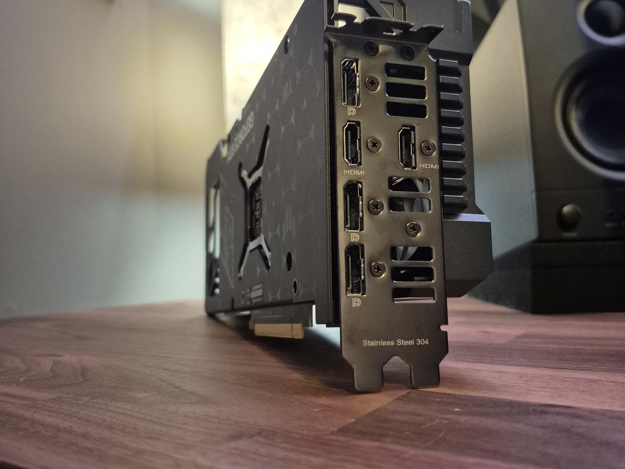 RTX 4070 TI SUPER 16 GB