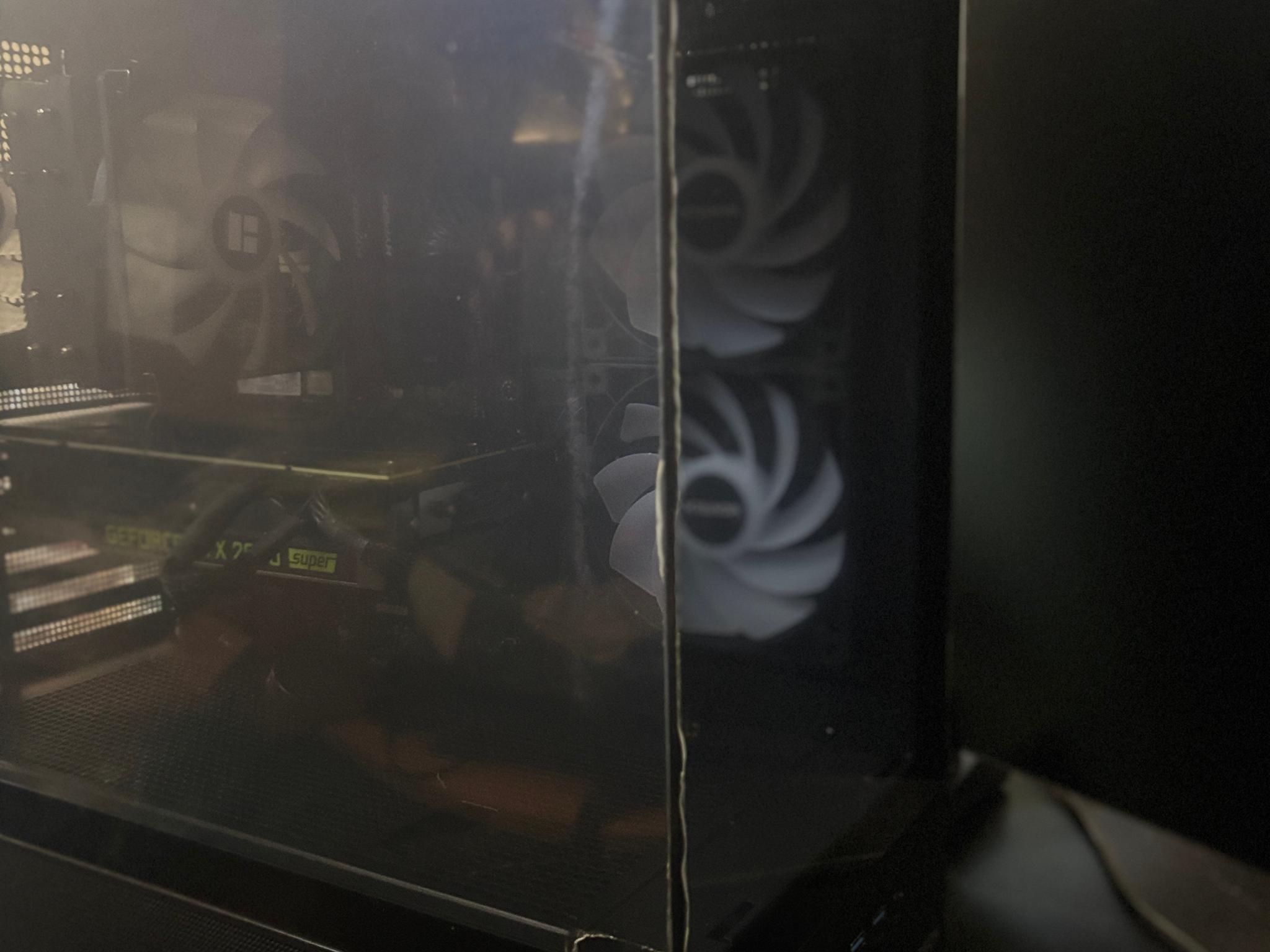 Custom Gaming PC Build (AMD Ryzen 5 3600, RTX 2070 SUPER, 16 GB DDR4 Ram, 512GB Nvme SSD)