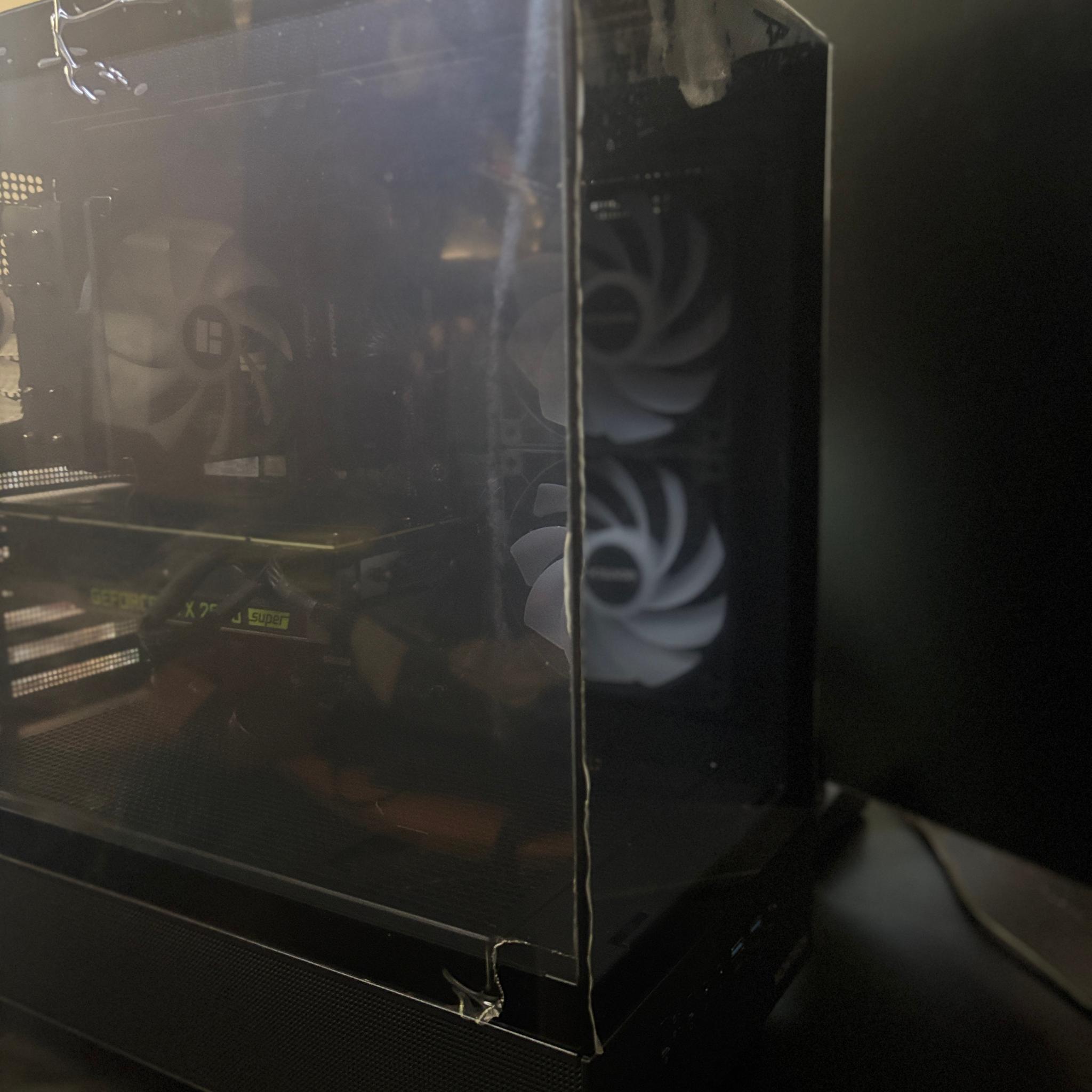 Custom Gaming PC Build