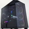 Gaming PC Ryzen 7 9700X 32GB RAM 2TB SSD RX 7900 XTX 24GB Windows 11 Computer