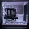 Gaming PC RX 9070-Ryzen 5 9600x-32 GB DDR5 6000-1 TB NVME mostly new