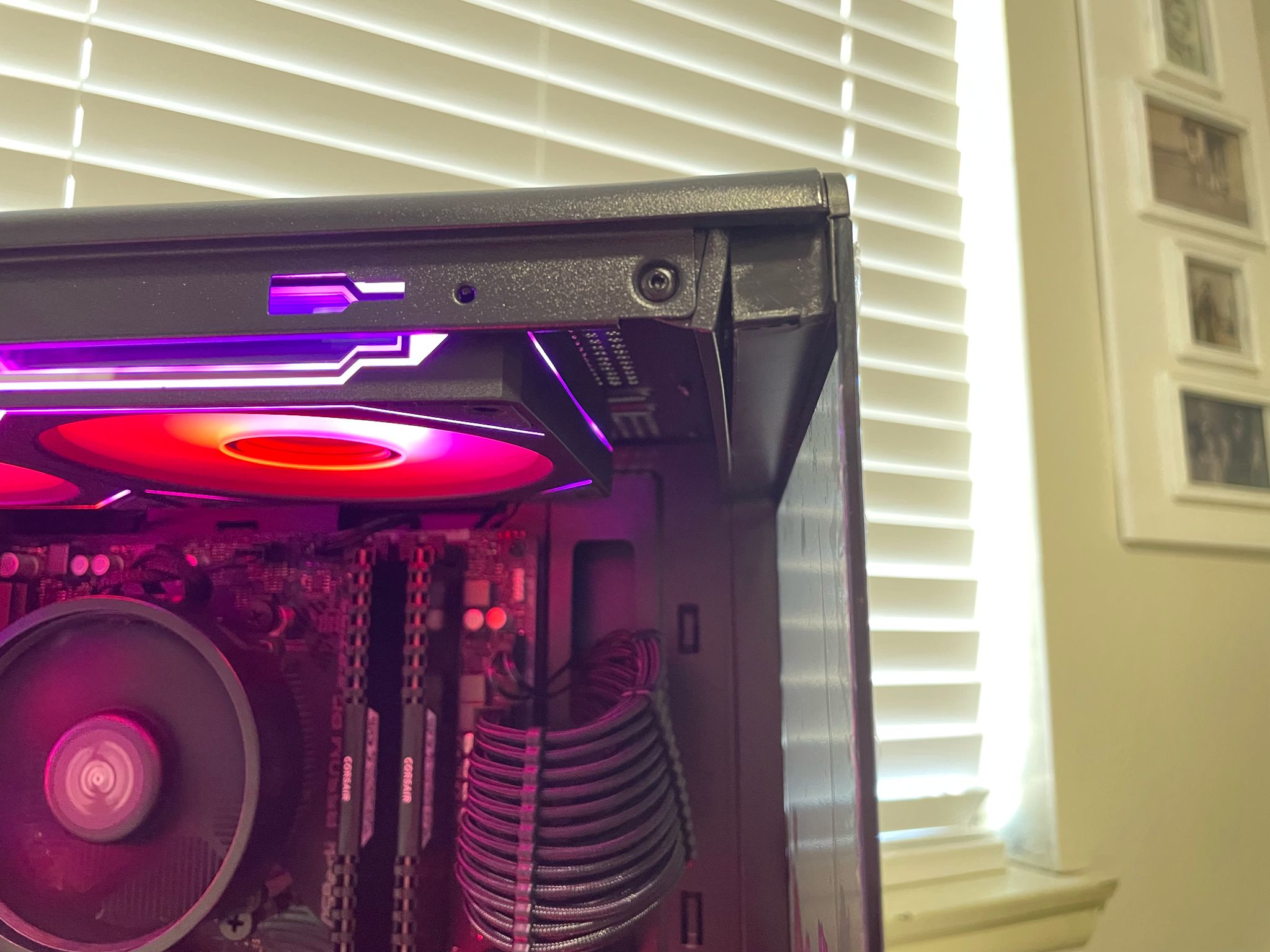 My Melody & Kuromi Inspired Gaming PC (RTX 3060 Ti | Ryzen 5 3600 | 32GB RAM | 500GB SSD | WiFi)