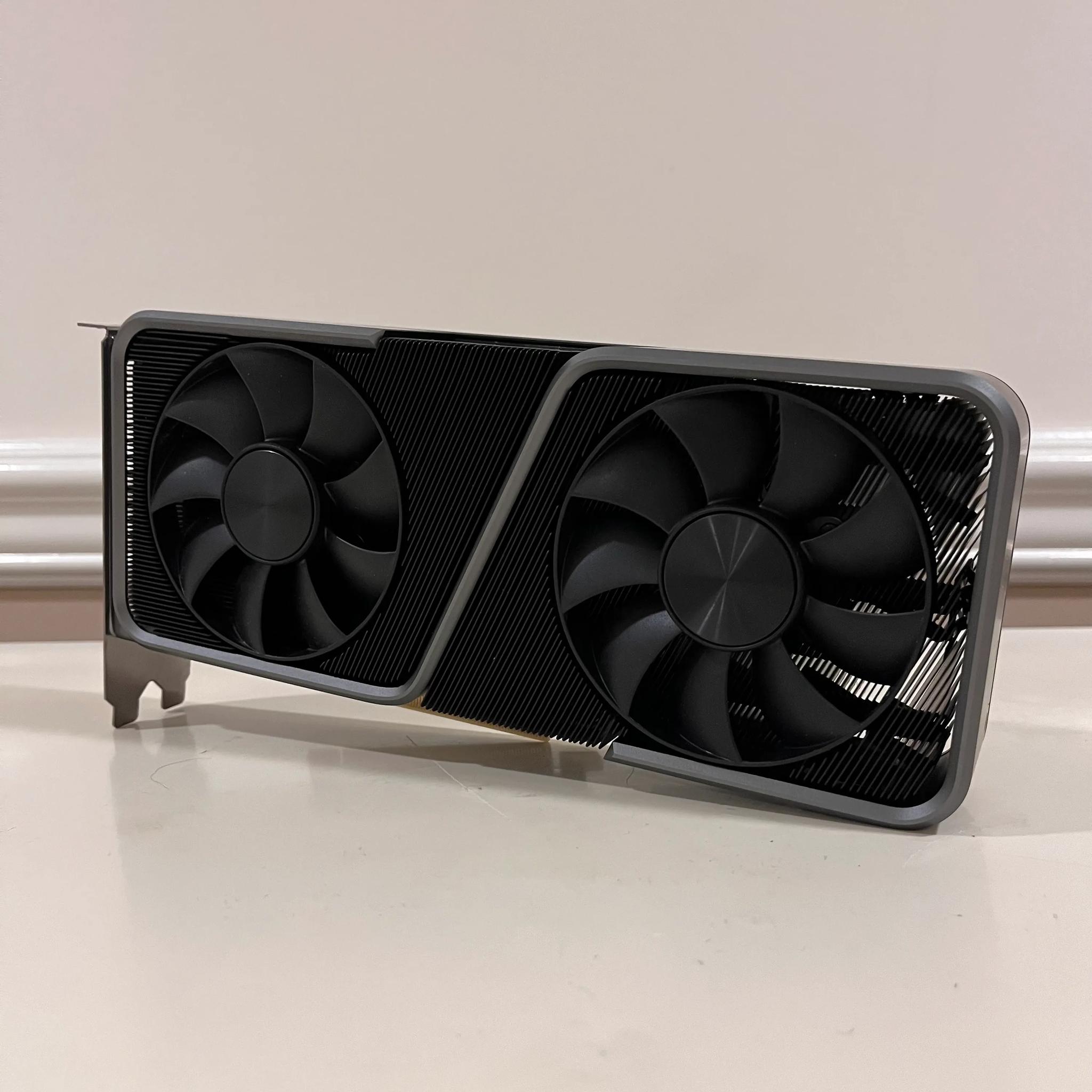 3070 Founders Edition No OG Box