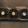 MSI GeForce RTX 3070 GAMING X TRIO 8GB GDDR6 Graphics Card - Used
