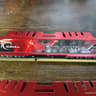 USED G.Skill Ripjaws 8G Ram 2133 MHz