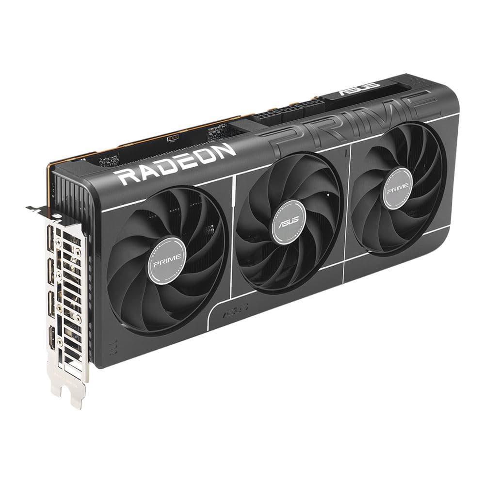 ASUS RX 9070 XT Prime 16GB
