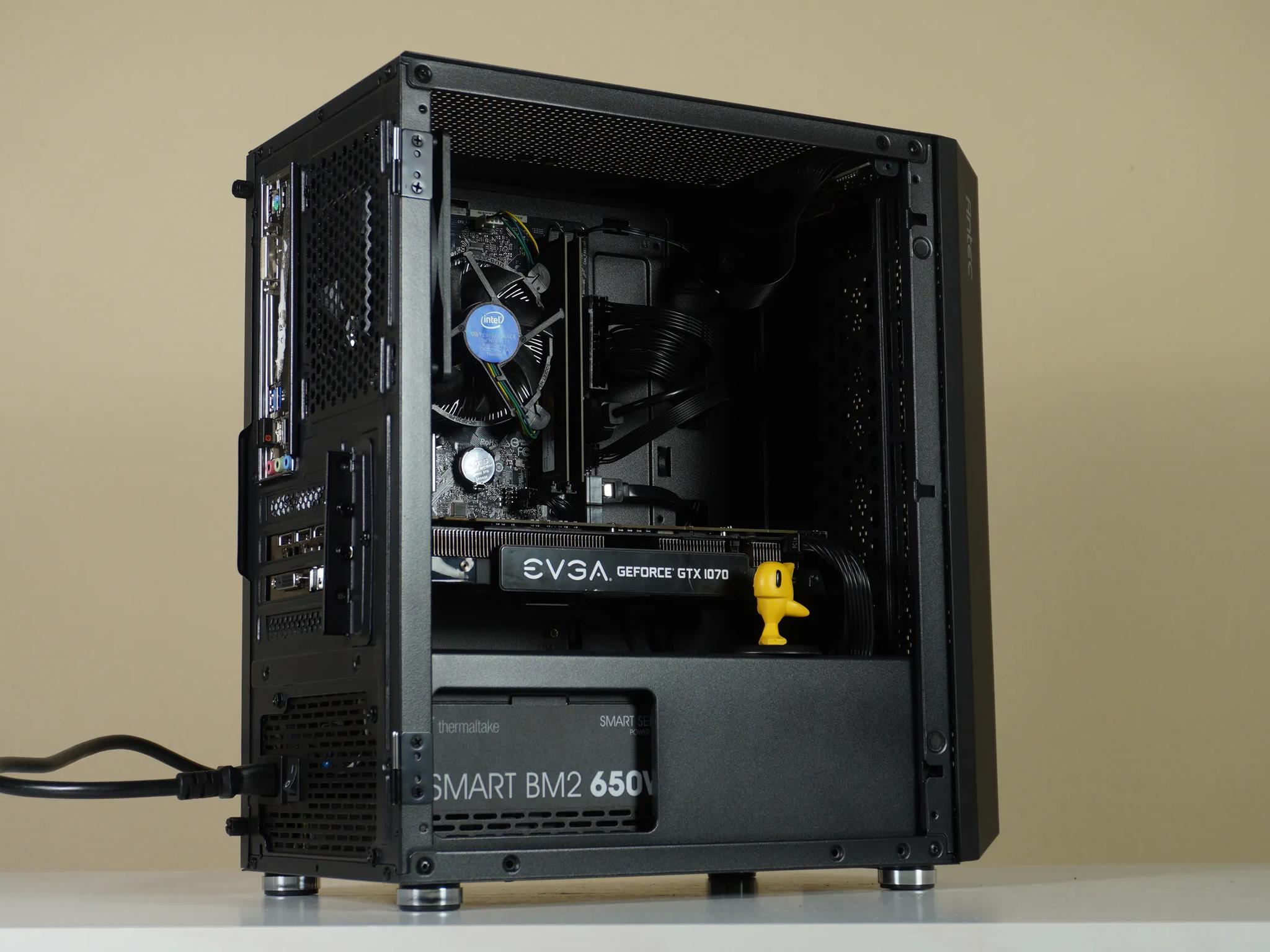 "JYPC" || GTX 1070, i5 9400f || Entry Level Gaming PC