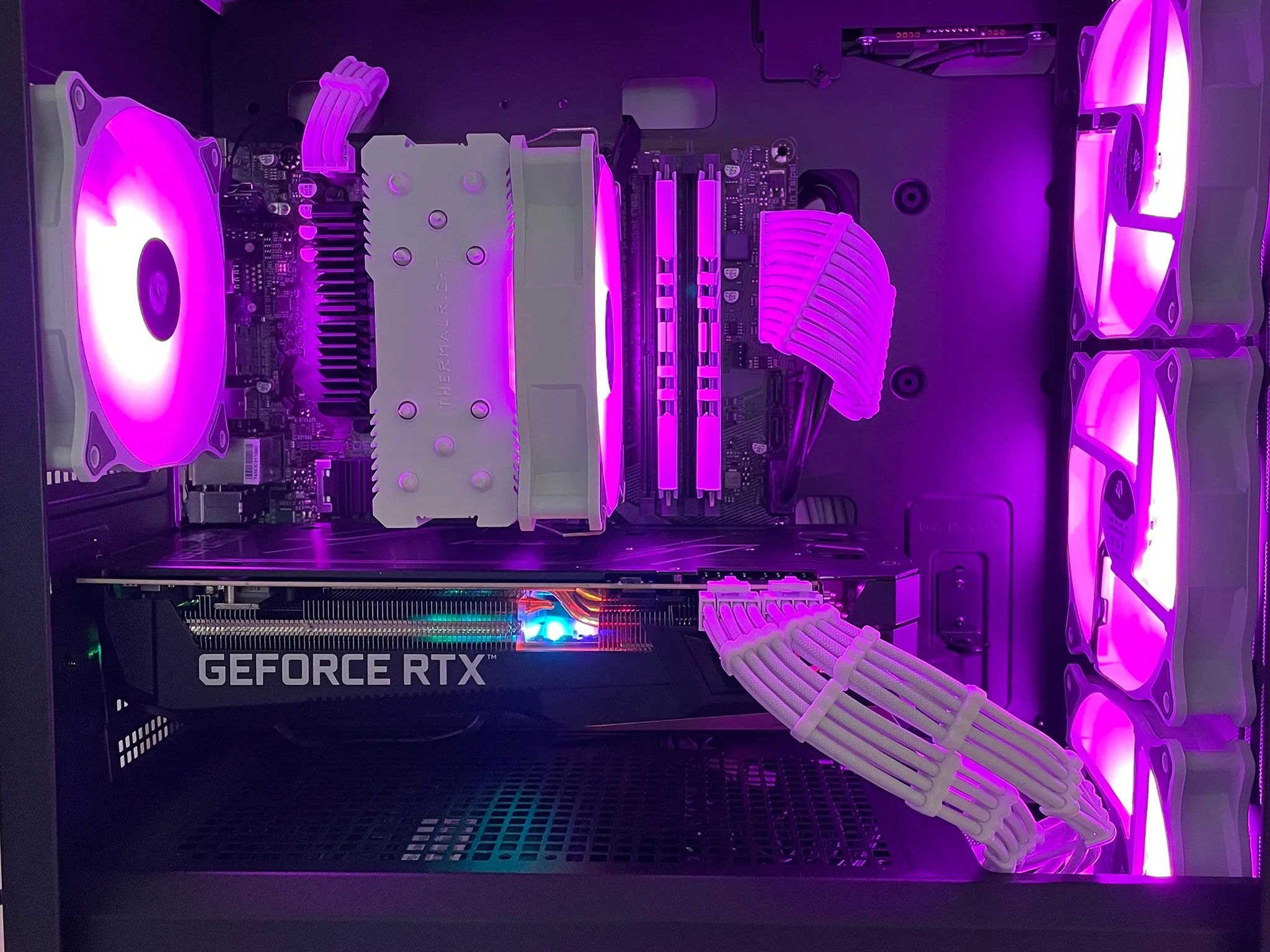 RTX 3070 CUSTOM GAMING PC